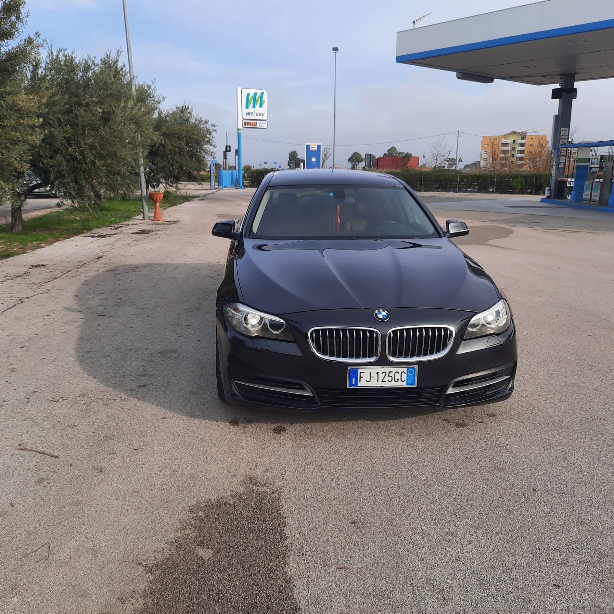 Numer rejestracyjny FJ125CC posiada FIAT Panda 3a serie