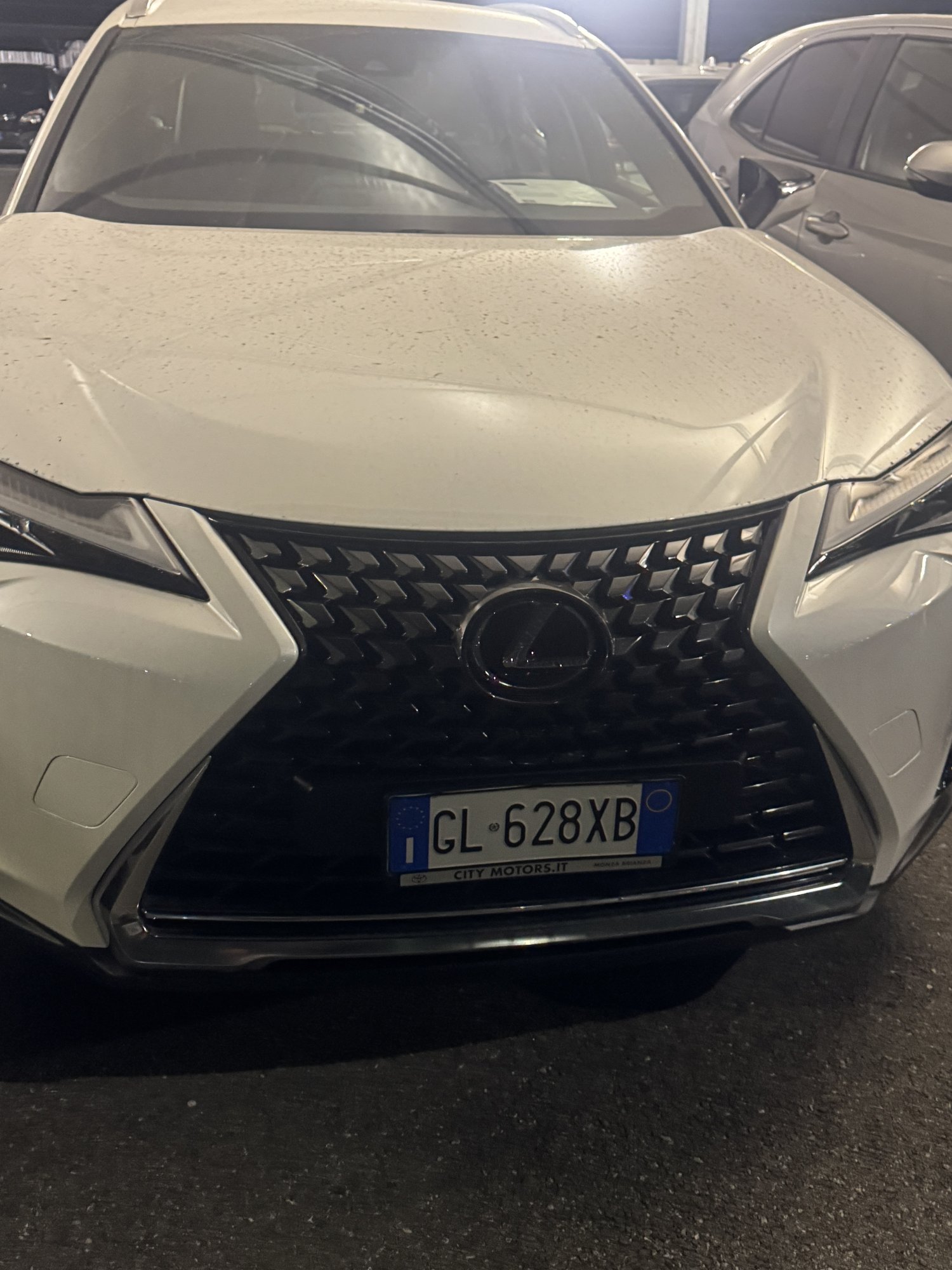 Numer rejestracyjny GL628XB posiada TOYOTA RAV4 3a serie