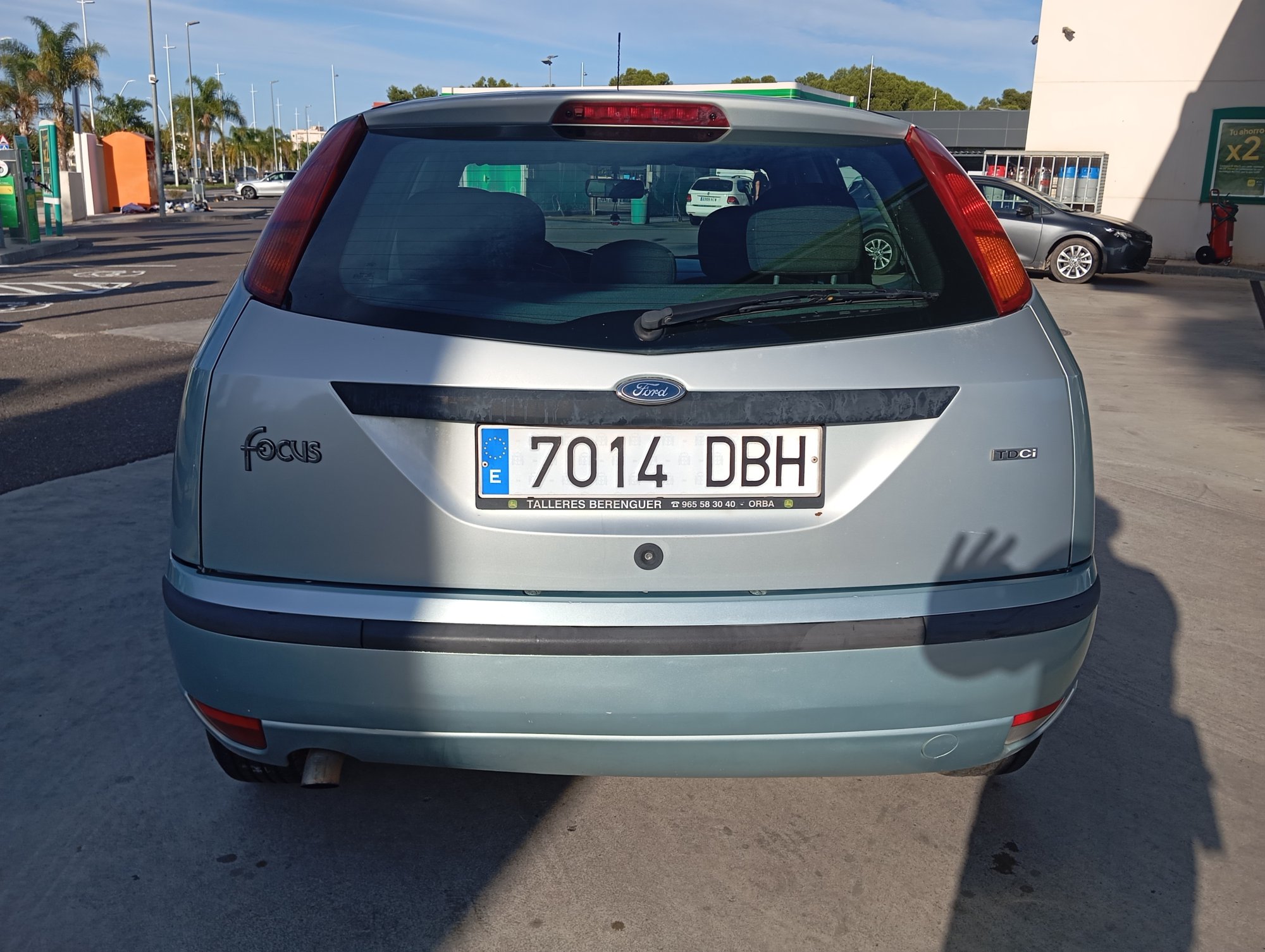 Numer rejestracyjny 7014DBH posiada FORD FOCUS Numer rejestracyjny 7014DBH posiada FORD FOCUS