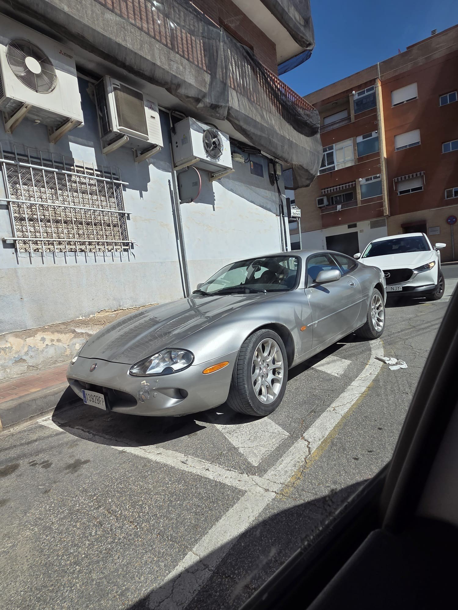 Numer rejestracyjny 1392CJF posiada PEUGEOT 307