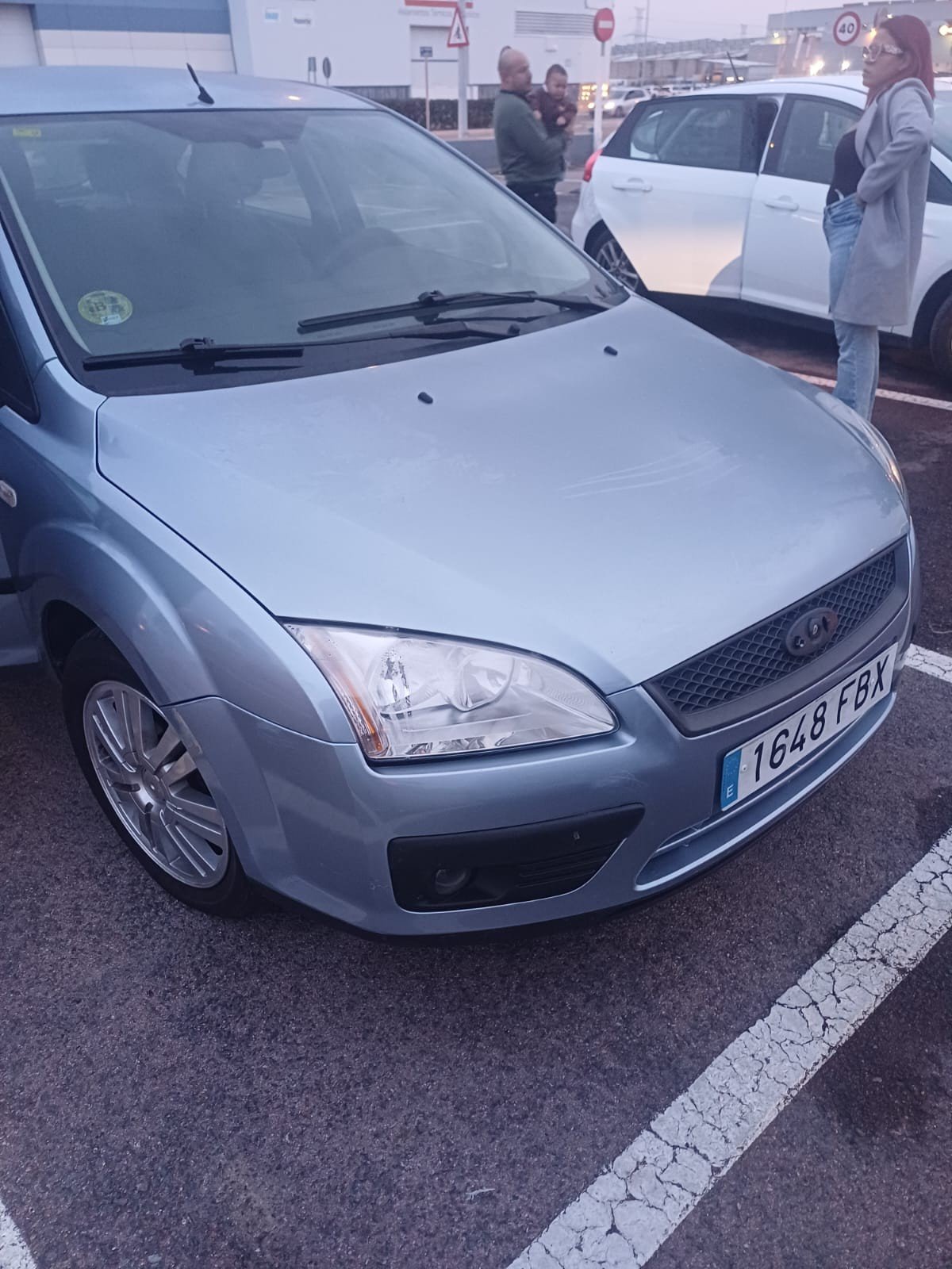 Numer rejestracyjny 1648FBX posiada FORD FOCUS Numer rejestracyjny 1648FBX posiada FORD FOCUS