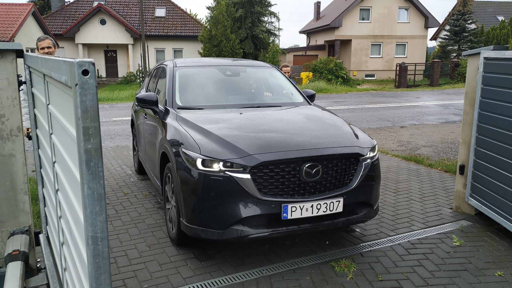 Numer rejestracyjny PY 19307 posiada MAZDA CX-30 2.0 e-SKYACTIV MR`19 E6d Kai - PY19307