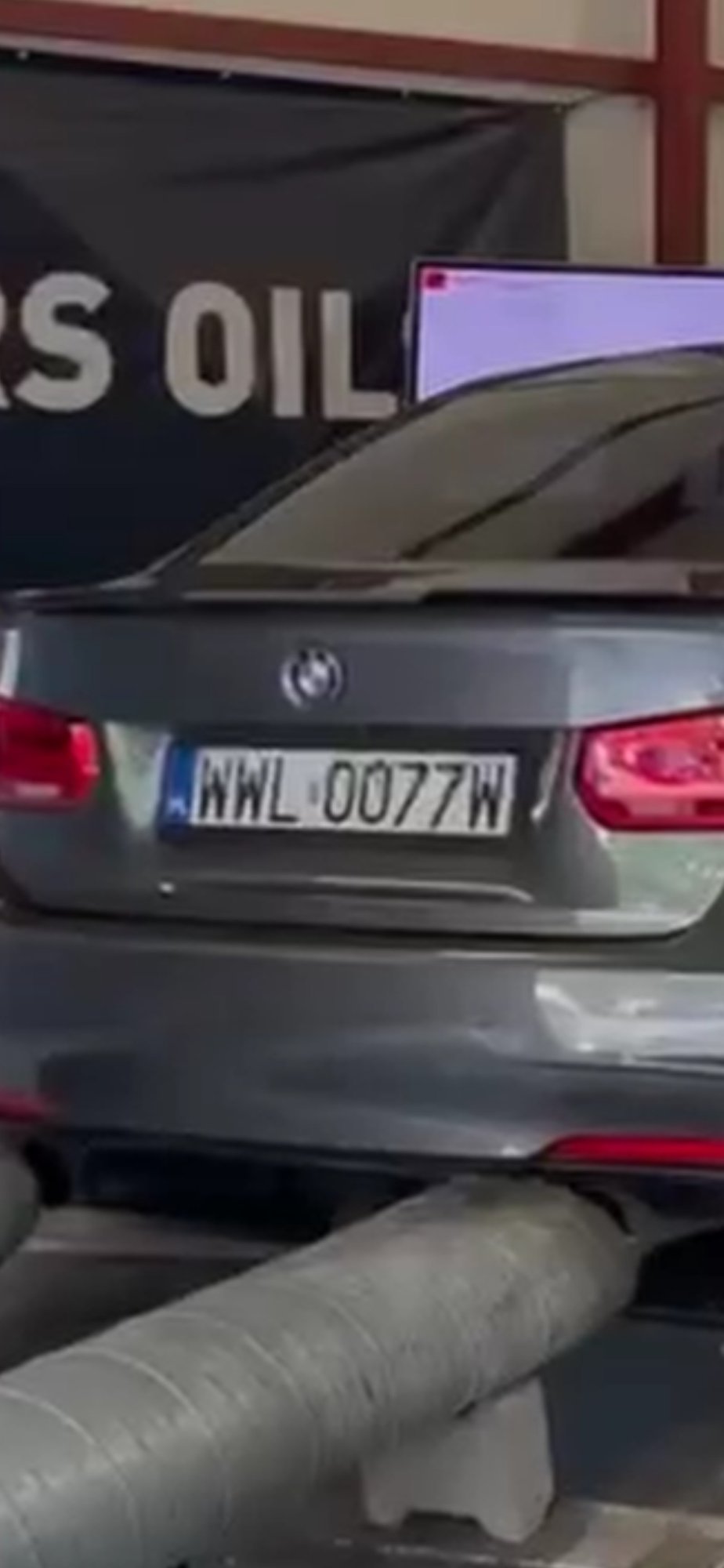 Numer rejestracyjny WWL 0077W posiada BMW 328 - WWL0077W Numer rejestracyjny WWL 0077W posiada BMW 328 - WWL0077W