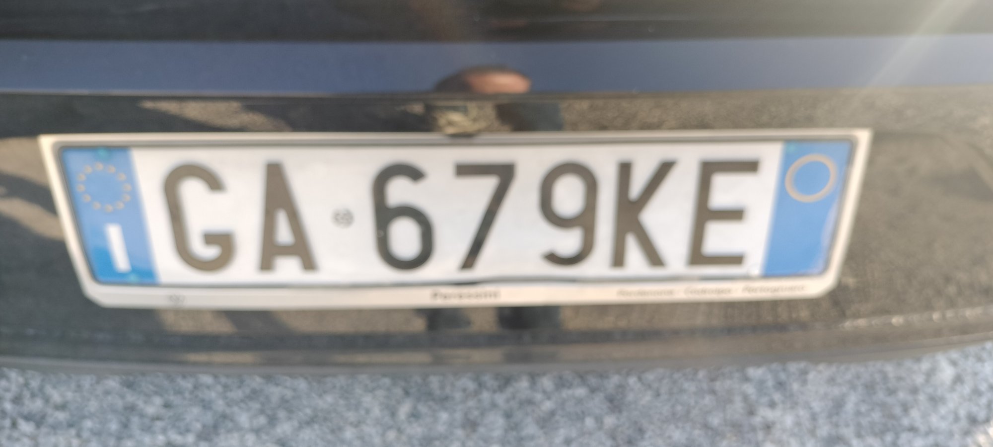 Numer rejestracyjny GA679KE posiada VOLKSWAGEN Polo 6a serie