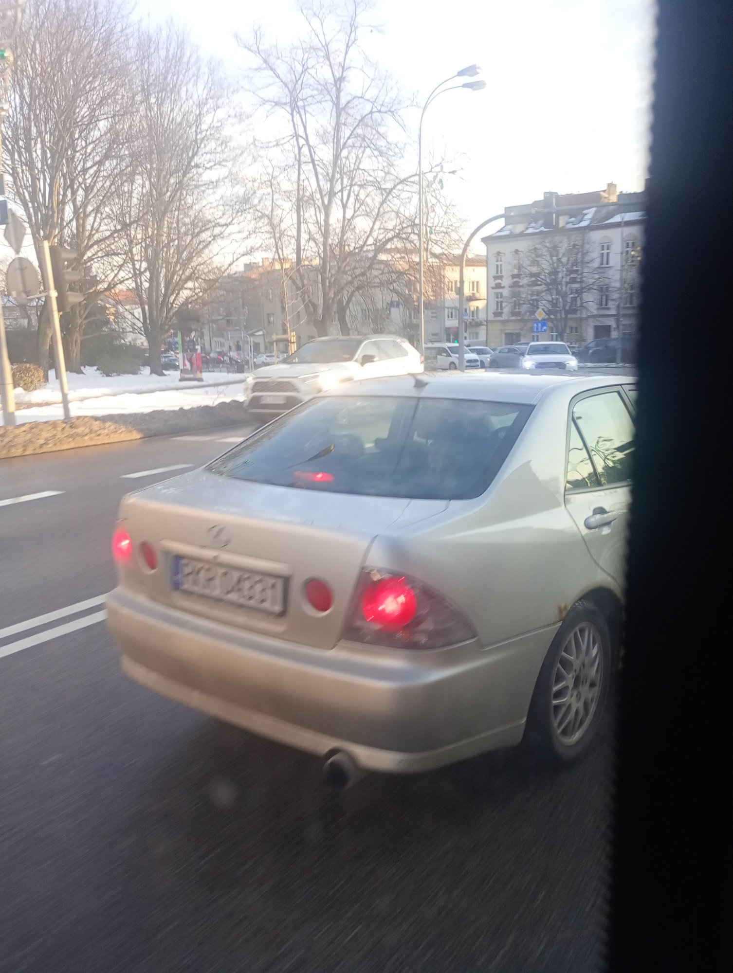 Numer rejestracyjny KR 1234 posiada TGB Skutery BF1 F409 - KR1234