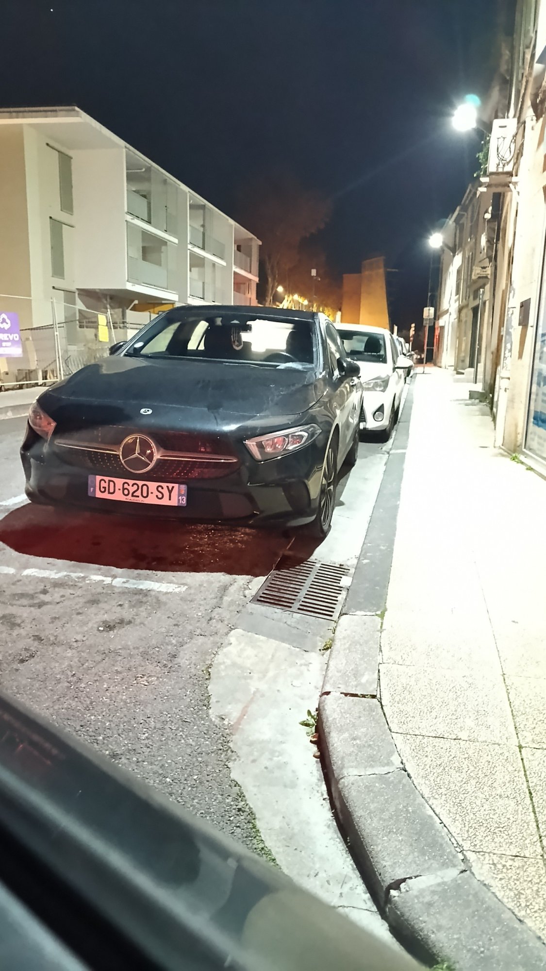 Numer rejestracyjny GD620SY posiada MERCEDES CLASSE A IV Numer rejestracyjny GD620SY posiada MERCEDES CLASSE A IV