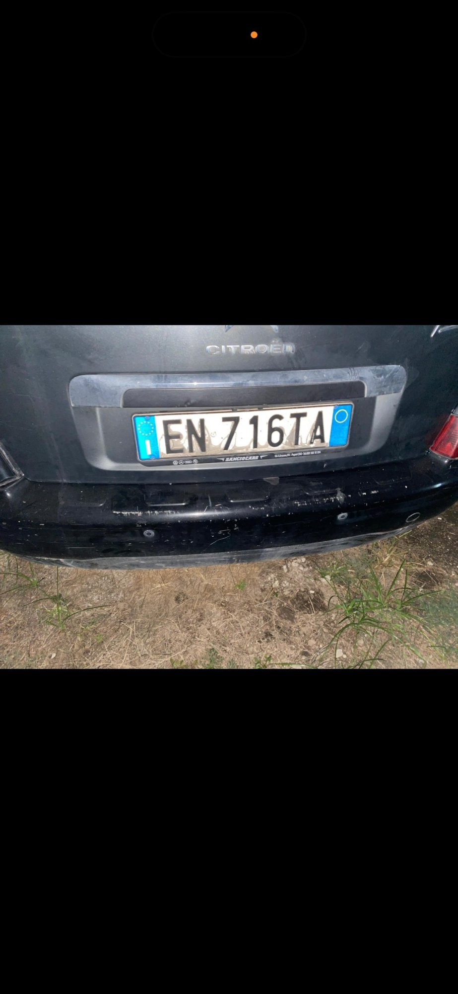 Numer rejestracyjny EN716TA posiada CITROEN C3 Picasso Numer rejestracyjny EN716TA posiada CITROEN C3 Picasso