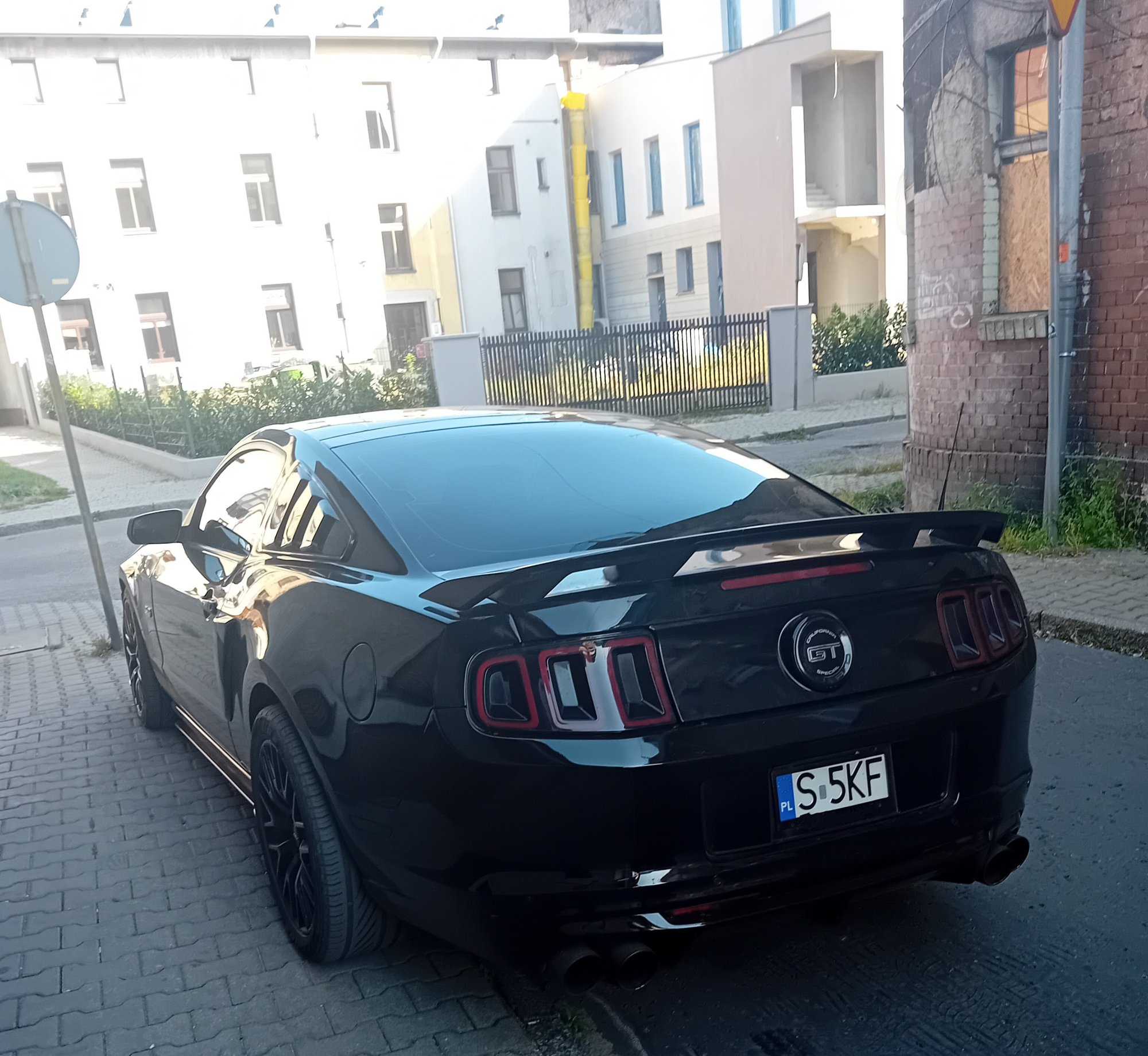 Numer rejestracyjny S5KF posiada FORD Ka 1.2 MR`09 E4 Titanium