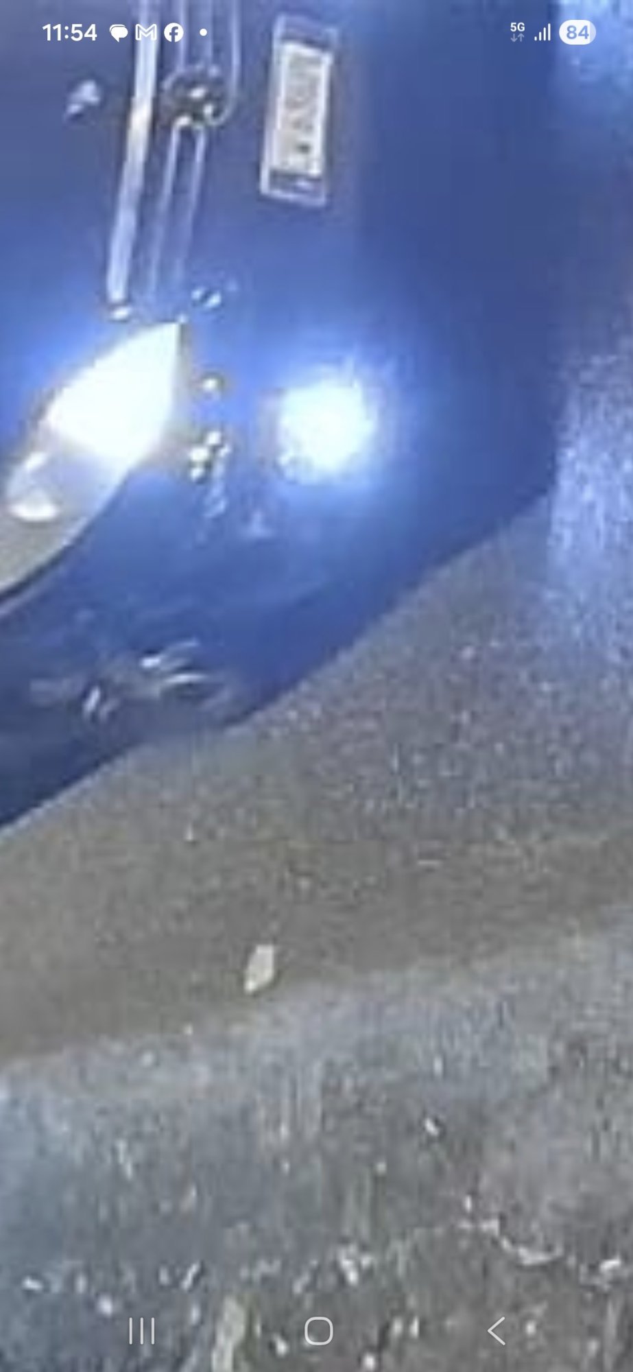 Numer rejestracyjny CV636PJ posiada MERCEDES Classe A