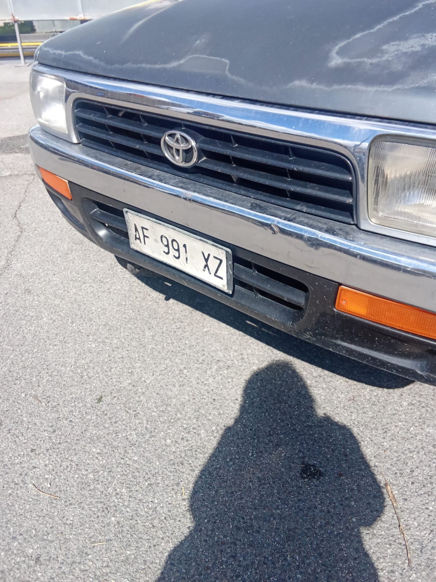 Numer rejestracyjny AF991XZ posiada CITROEN C4 PICASSO