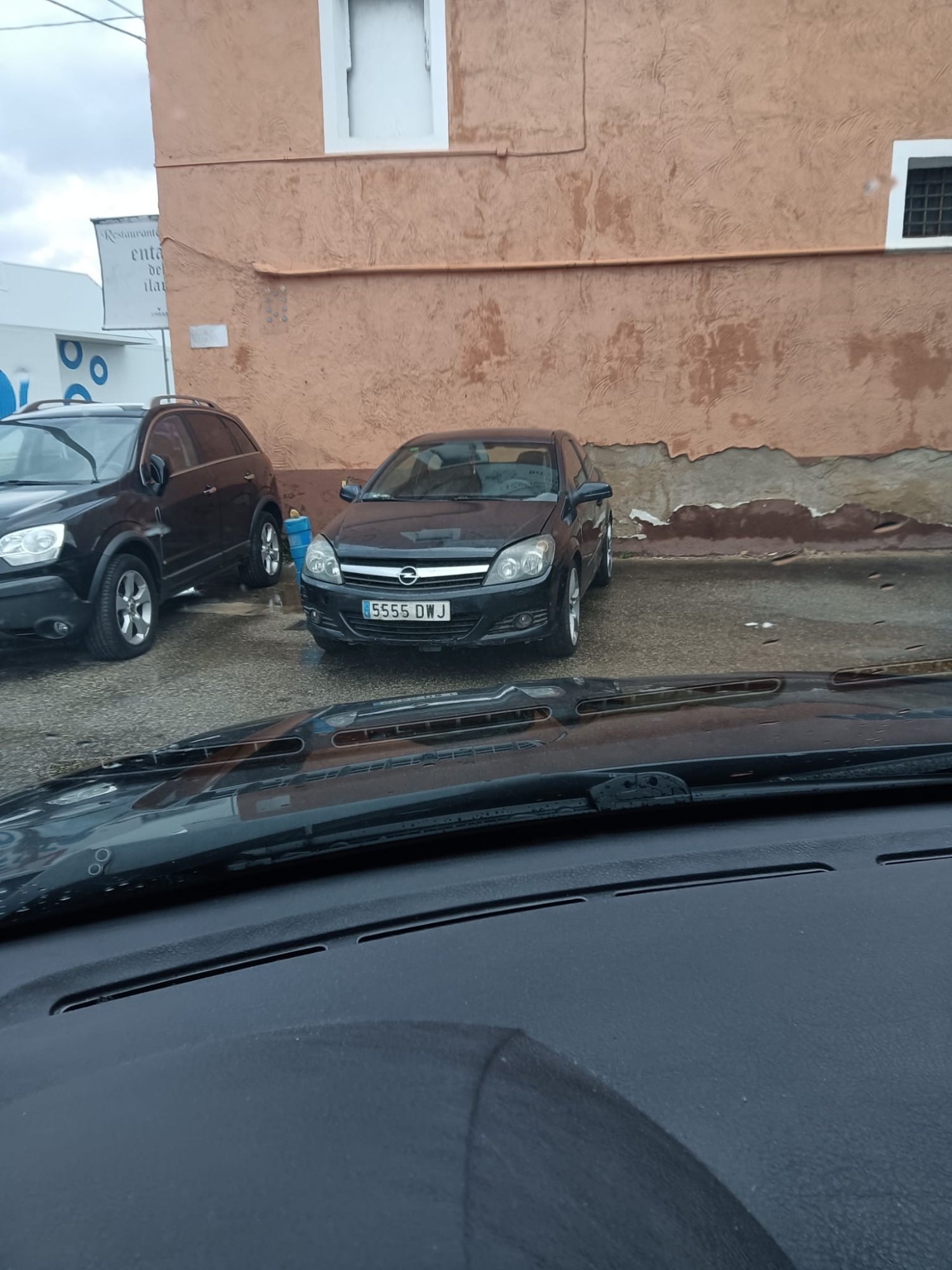 Numer rejestracyjny 5555DWJ posiada OPEL ASTRA GTC