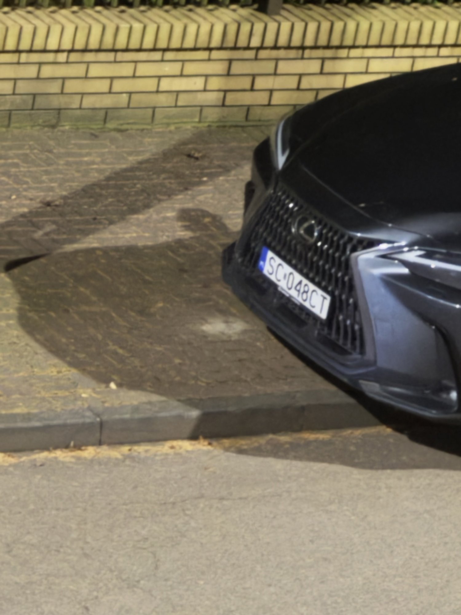 Numer rejestracyjny SC 048CT posiada LEXUS UX 2.0 MR`18 E6d Pure CVT - SC048CT