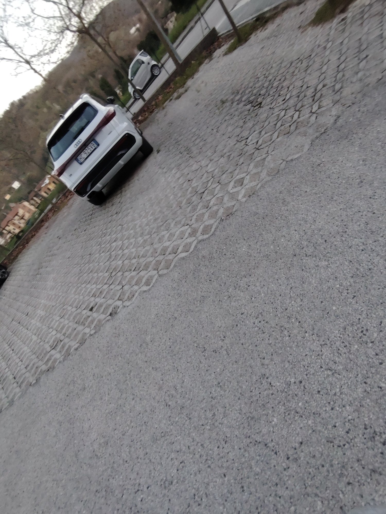 Numer rejestracyjny GC639FF posiada FORD Fiesta 7a serie