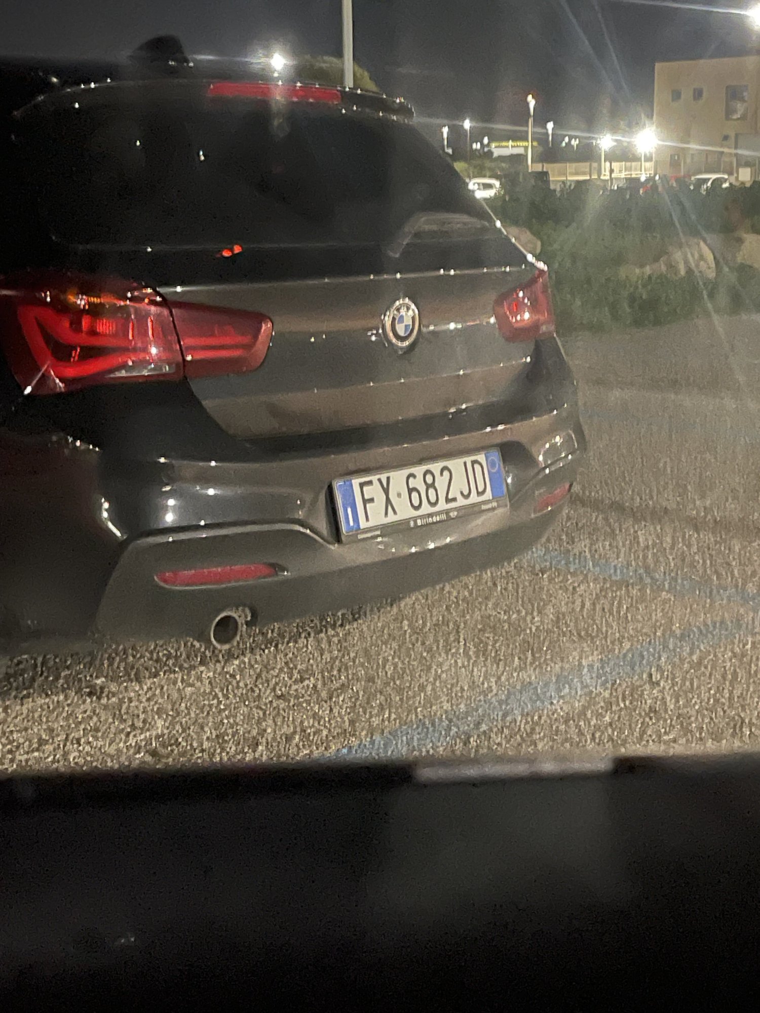 Numer rejestracyjny FX682JD posiada BMW Serie 1 Numer rejestracyjny FX682JD posiada BMW Serie 1