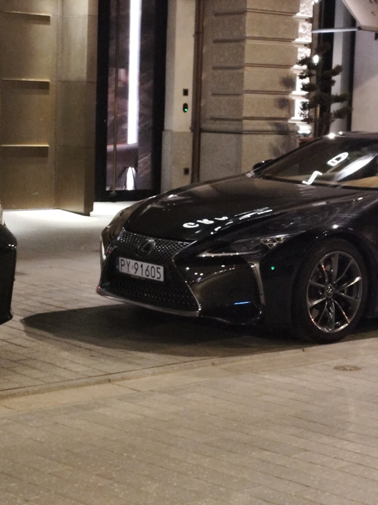 Numer rejestracyjny PY 91605 posiada LEXUS LC 500 MR`24 E6 Prestige - PY91605 Numer rejestracyjny PY 91605 posiada LEXUS LC 500 MR`24 E6 Prestige - PY91605