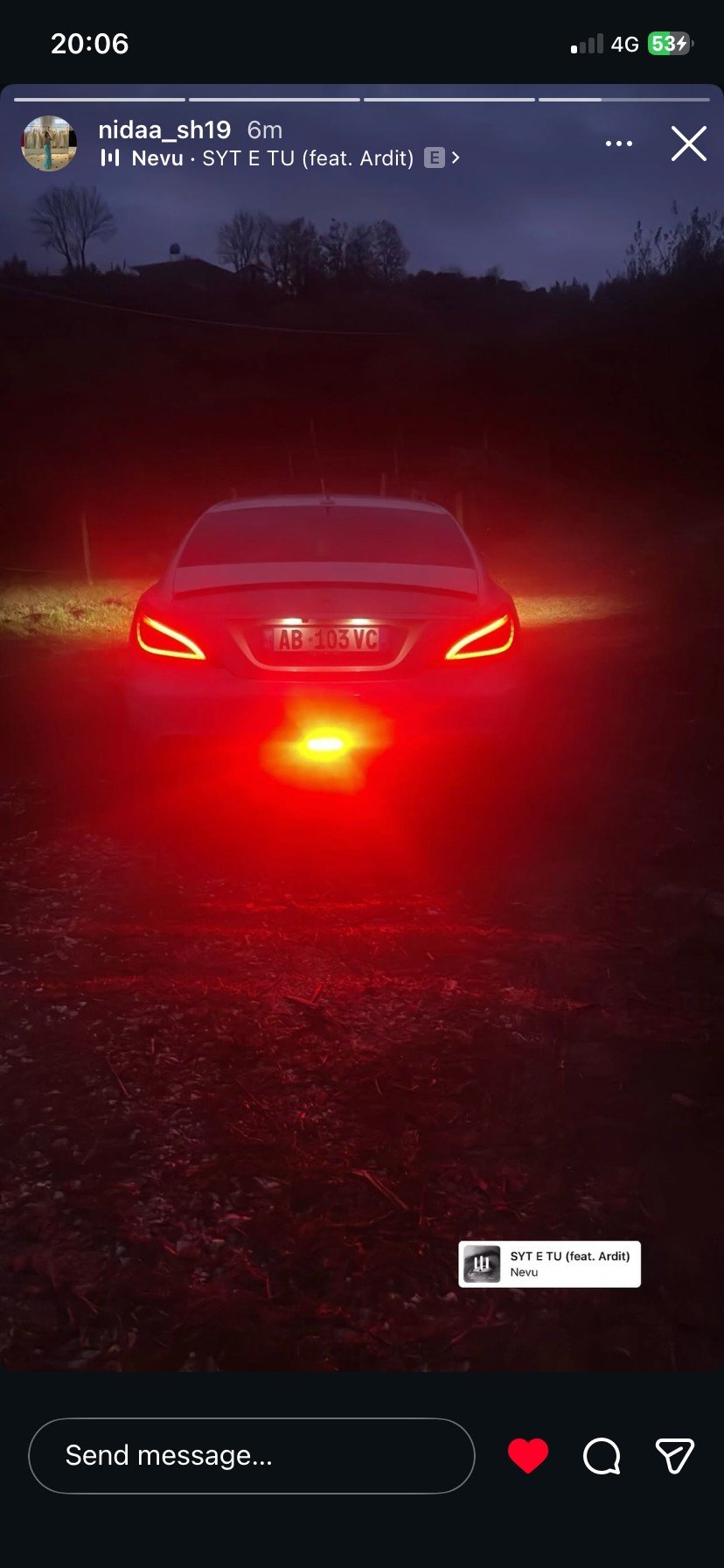 Numer rejestracyjny AB103VC posiada DACIA SANDERO Numer rejestracyjny AB103VC posiada DACIA SANDERO