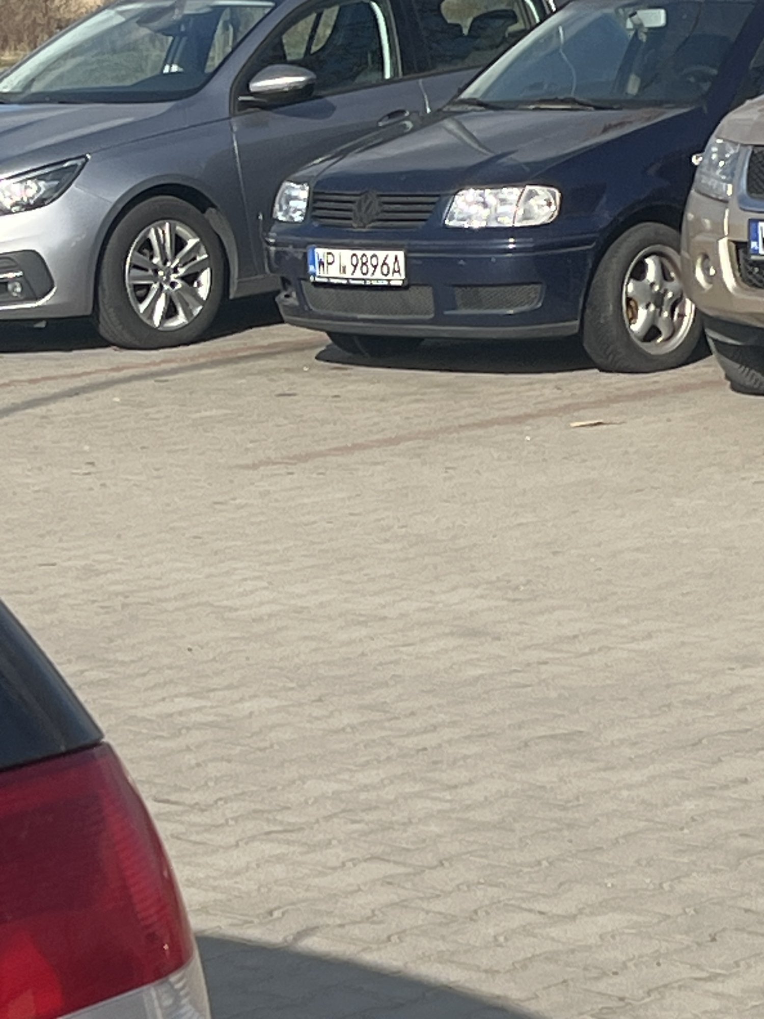 Numer rejestracyjny WSC 972CK posiada BMW 316ti Compact Kat. MR`01 E3 E46 316ti Compact Kat. MR`01 E3 E46 - WSC972CK