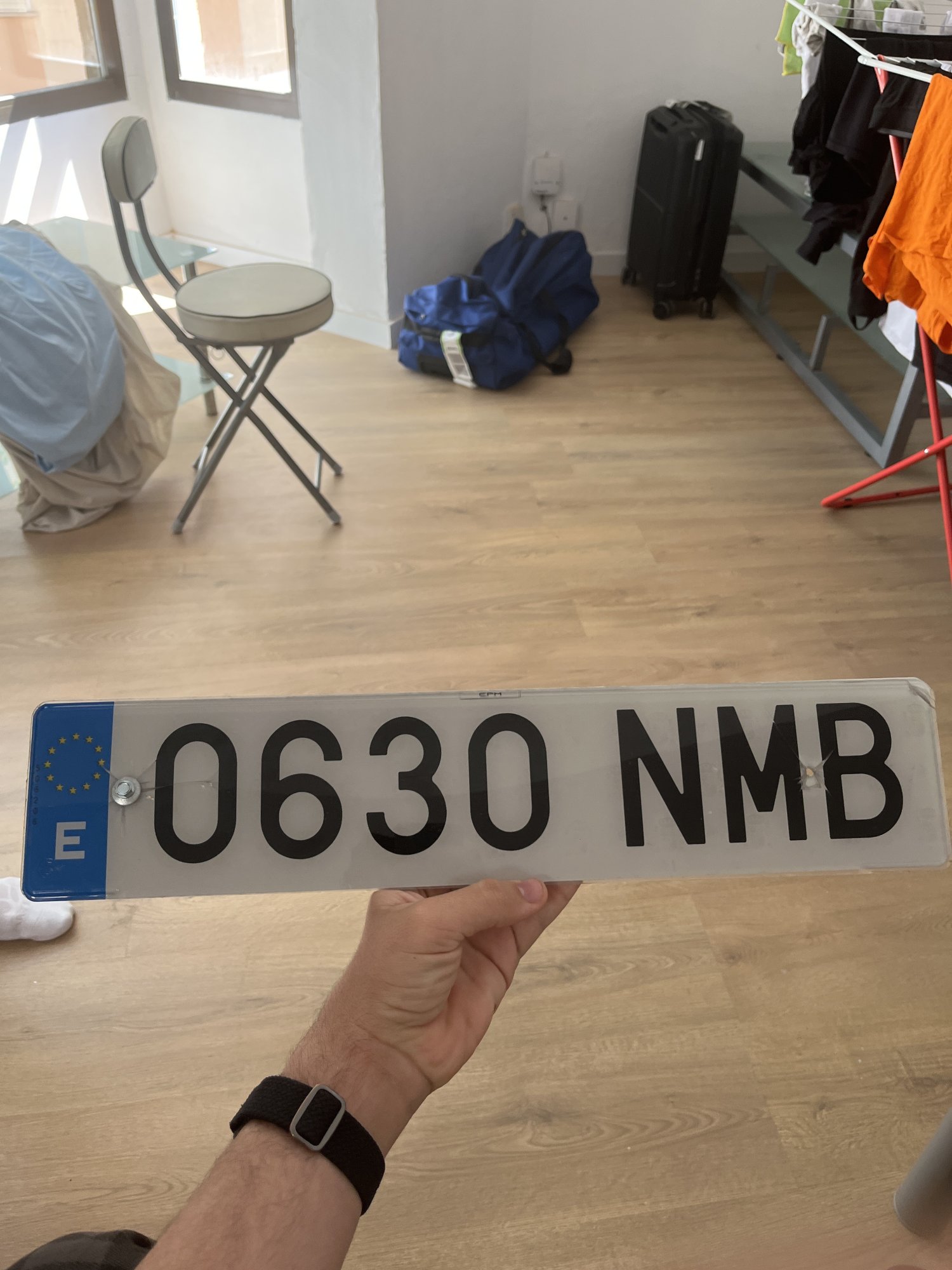 Numer rejestracyjny 0630NMB posiada HYUNDAI I20