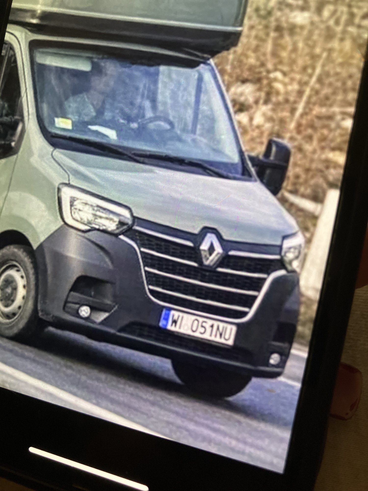 Numer rejestracyjny WI 051NU posiada DACIA LOGAN - WI051NU