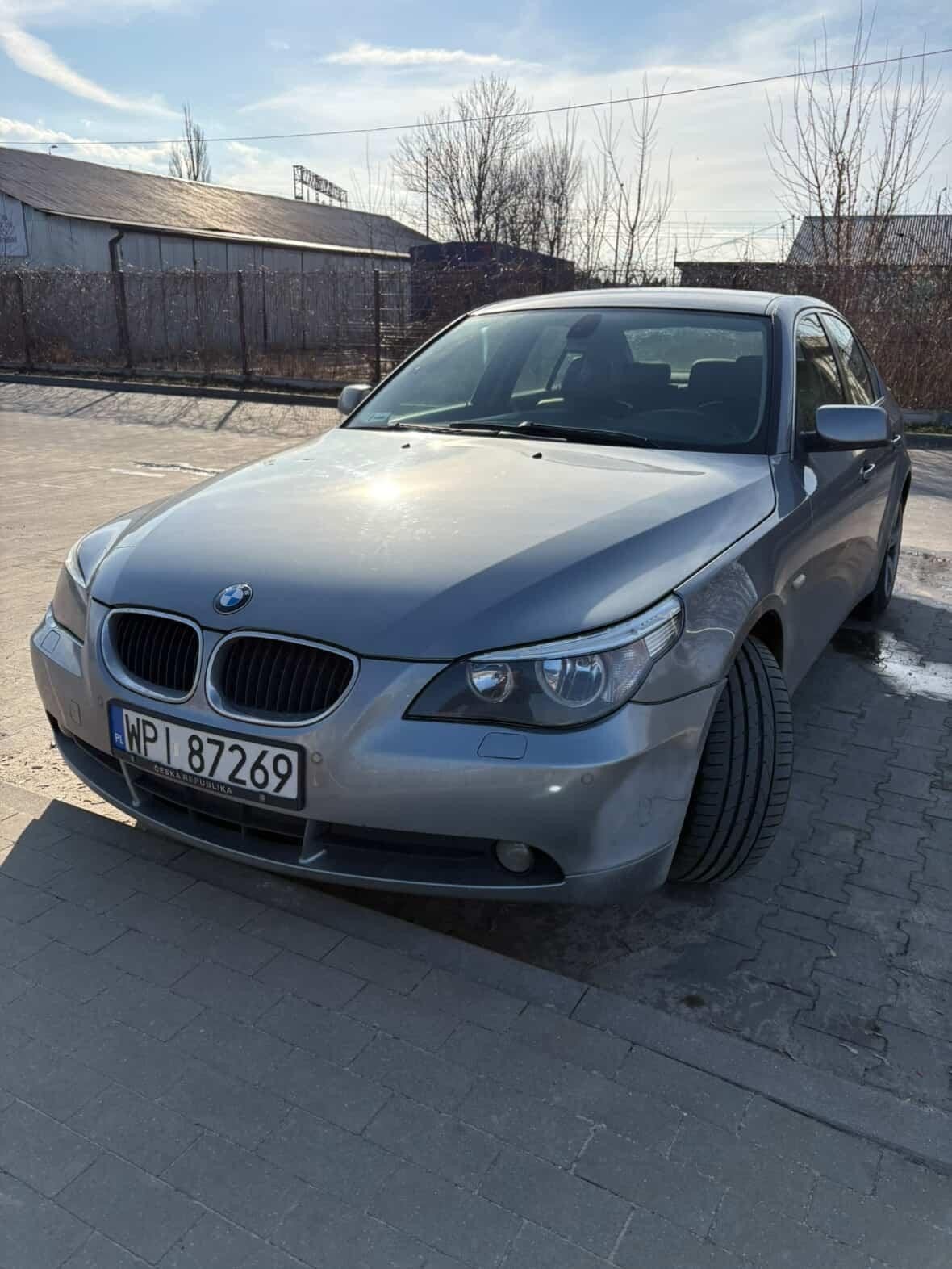 Numer rejestracyjny WP 87269 posiada HONDA Accord 1.8i MR`98 - WP87269