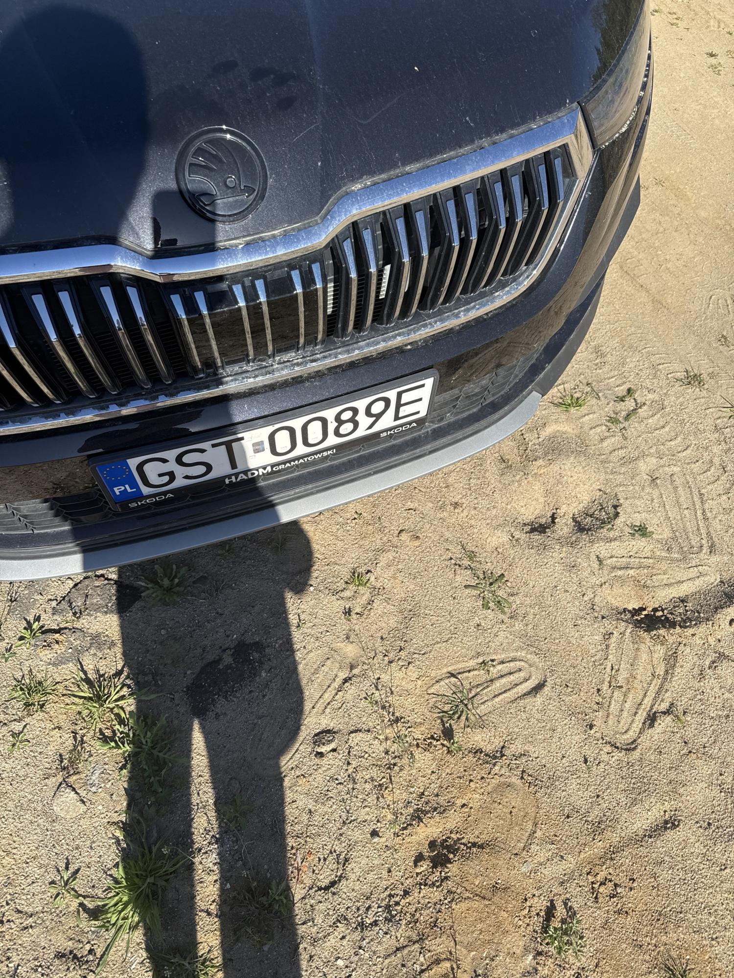 Numer rejestracyjny GST 0089E posiada SKODA Kodiaq 2.0 TSI MR`22 E6 L&K 4x4 DSG - GST0089E