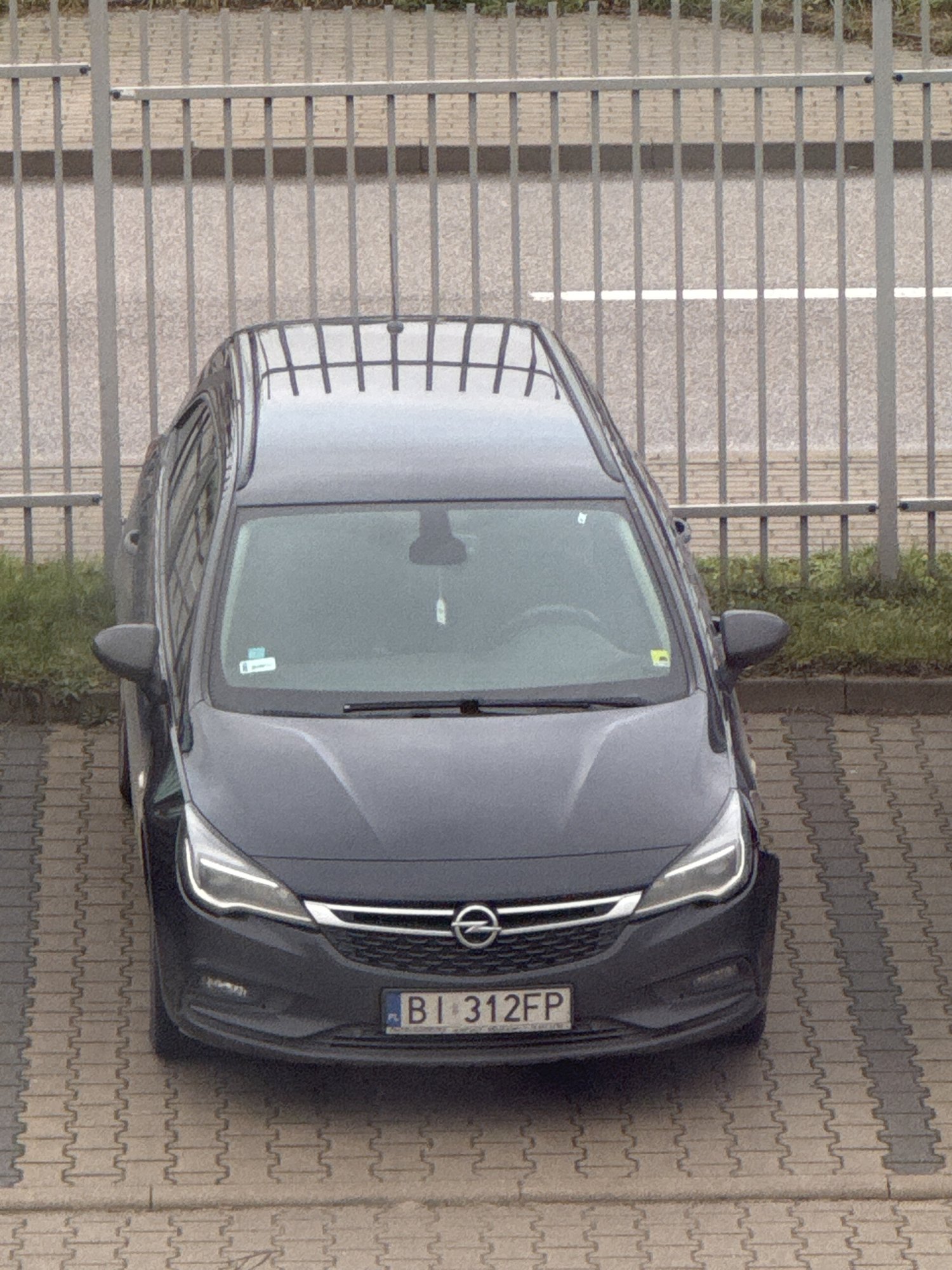 Numer rejestracyjny BI 312FP posiada OPEL ASTRA SPORTS TOURER - BI312FP Numer rejestracyjny BI 312FP posiada OPEL ASTRA SPORTS TOURER - BI312FP