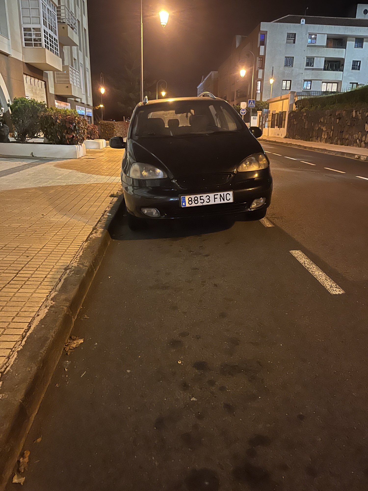 Numer rejestracyjny 8853FNC posiada CHEVROLET-GM TACUMA Numer rejestracyjny 8853FNC posiada CHEVROLET-GM TACUMA