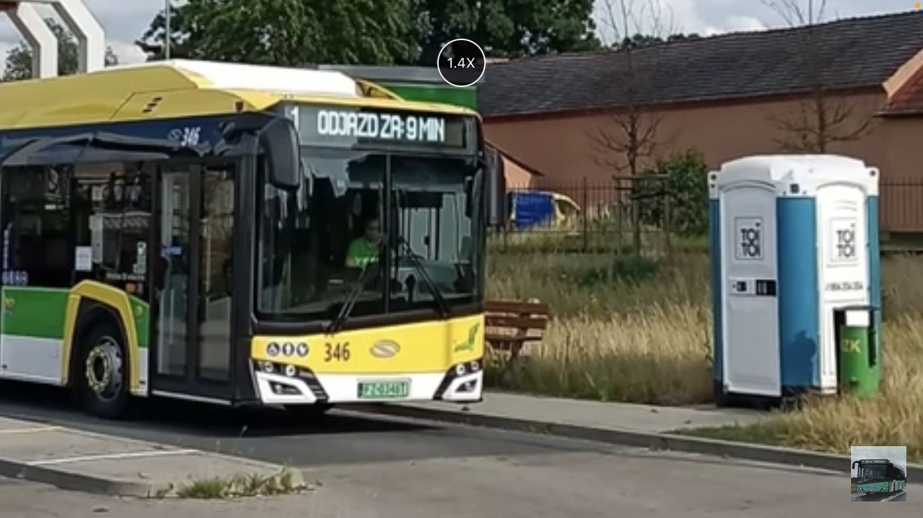 Numer rejestracyjny FZ 0346T posiada SOLARIS URBINO 12 ELECTRIC URBINO 12 - FZ0346T