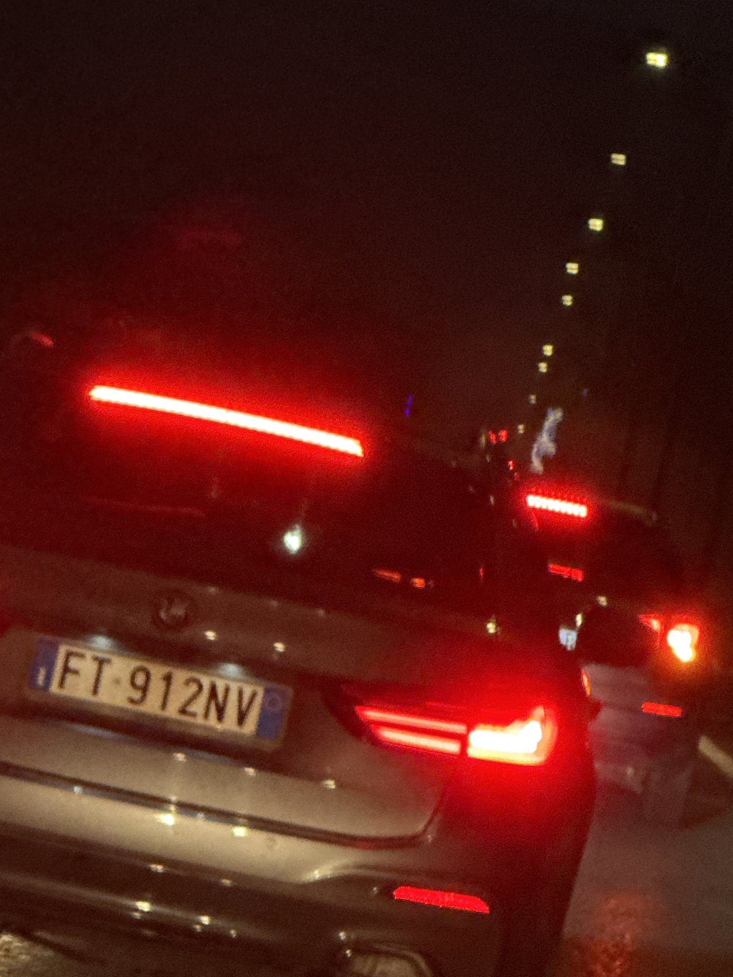 Numer rejestracyjny FT912NV posiada BMW Serie 5 Numer rejestracyjny FT912NV posiada BMW Serie 5