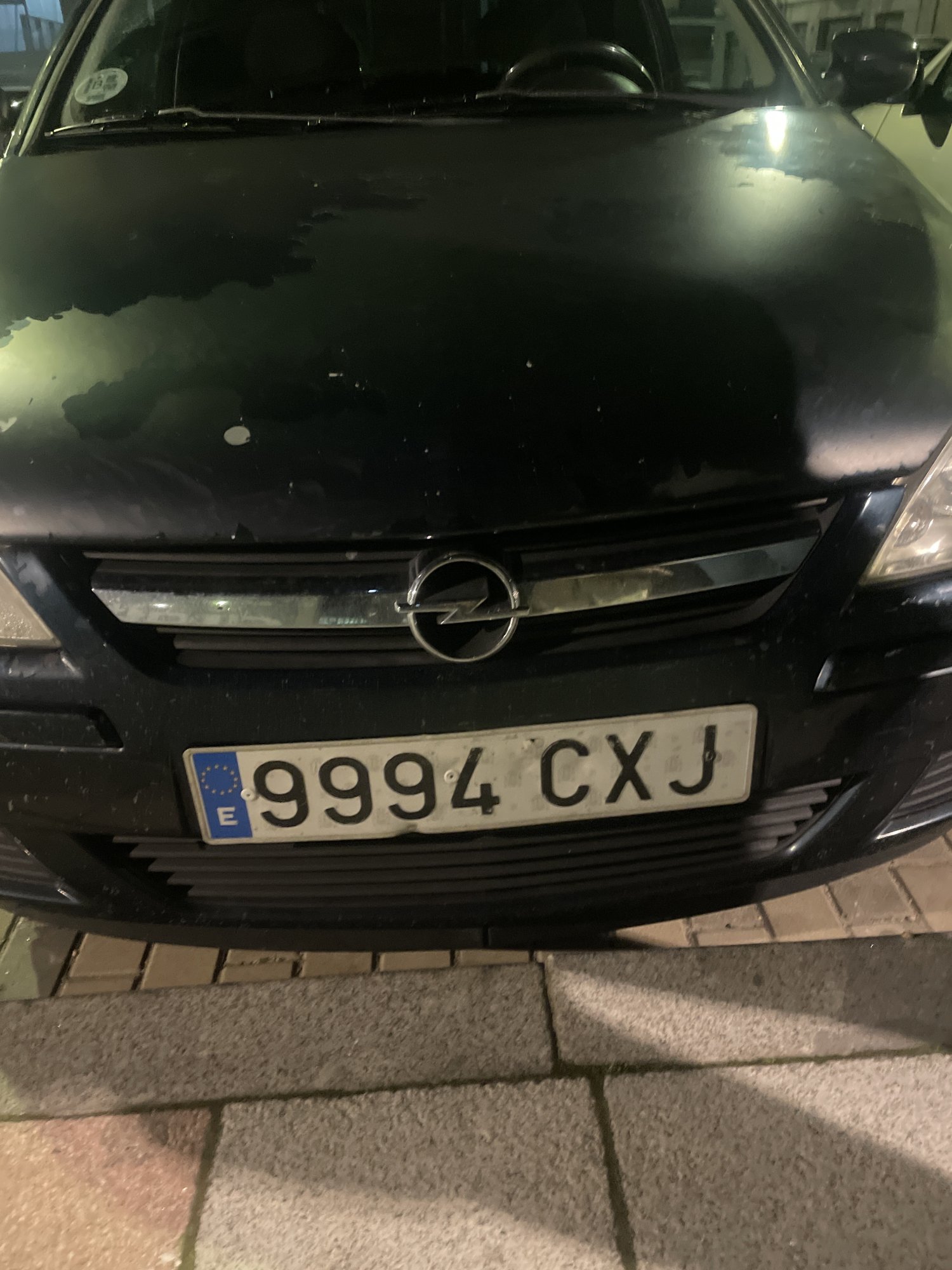 Numer rejestracyjny 9994CXJ posiada OPEL CORSA