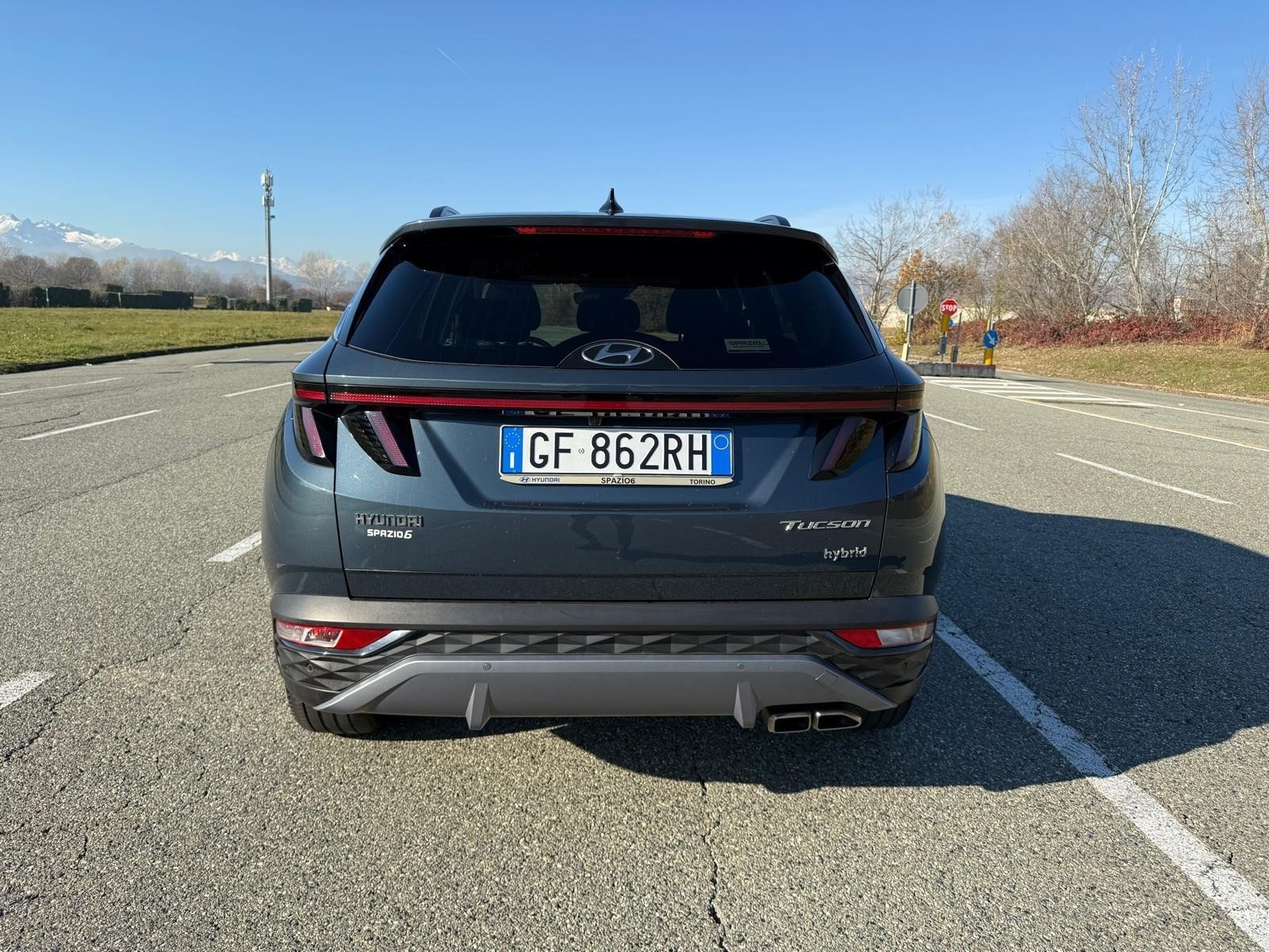 Numer rejestracyjny GF862RH posiada HYUNDAI Tucson 3a serie Numer rejestracyjny GF862RH posiada HYUNDAI Tucson 3a serie