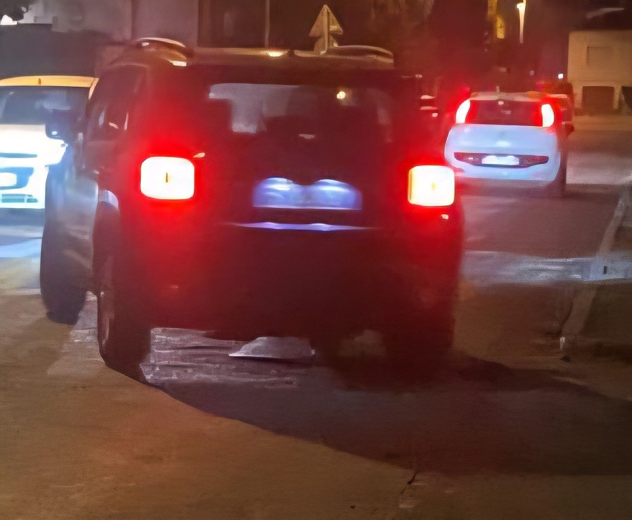 Numer rejestracyjny CT975WA posiada FIAT Idea