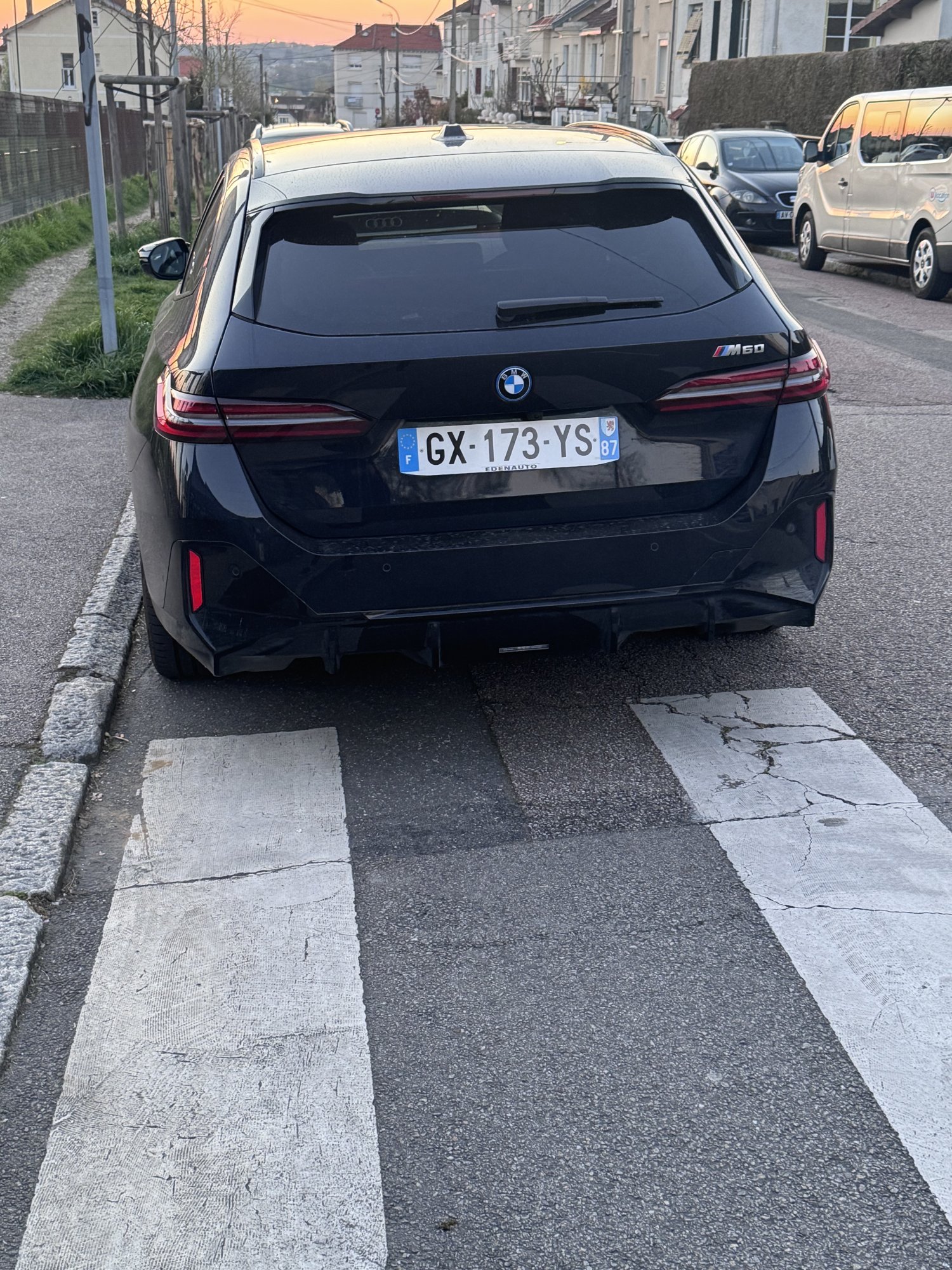 Numer rejestracyjny GX173YS posiada BMW SERIE 5 VIII Numer rejestracyjny GX173YS posiada BMW SERIE 5 VIII