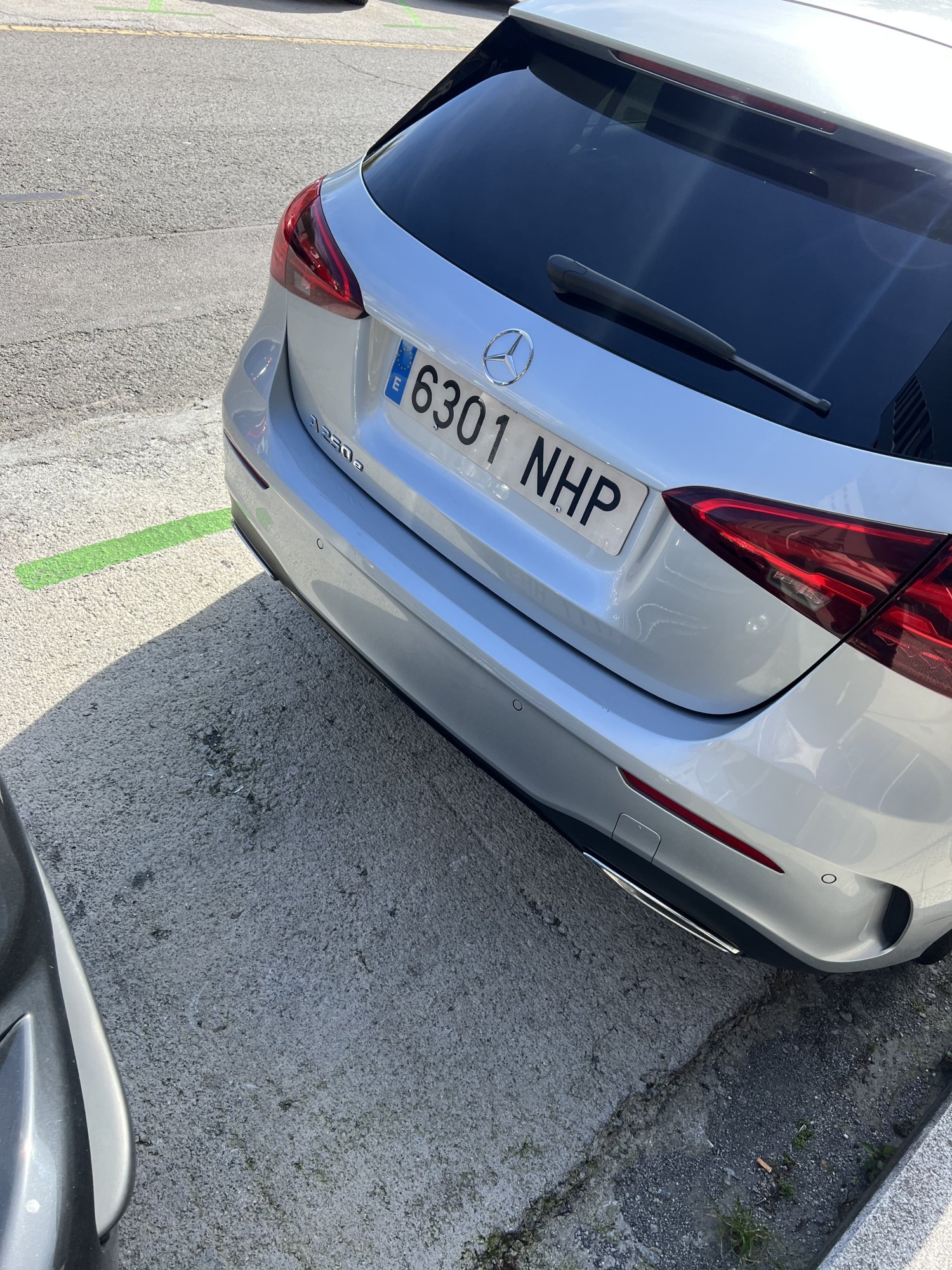 Numer rejestracyjny 6301NHP posiada MERCEDES A (177) Numer rejestracyjny 6301NHP posiada MERCEDES A (177)