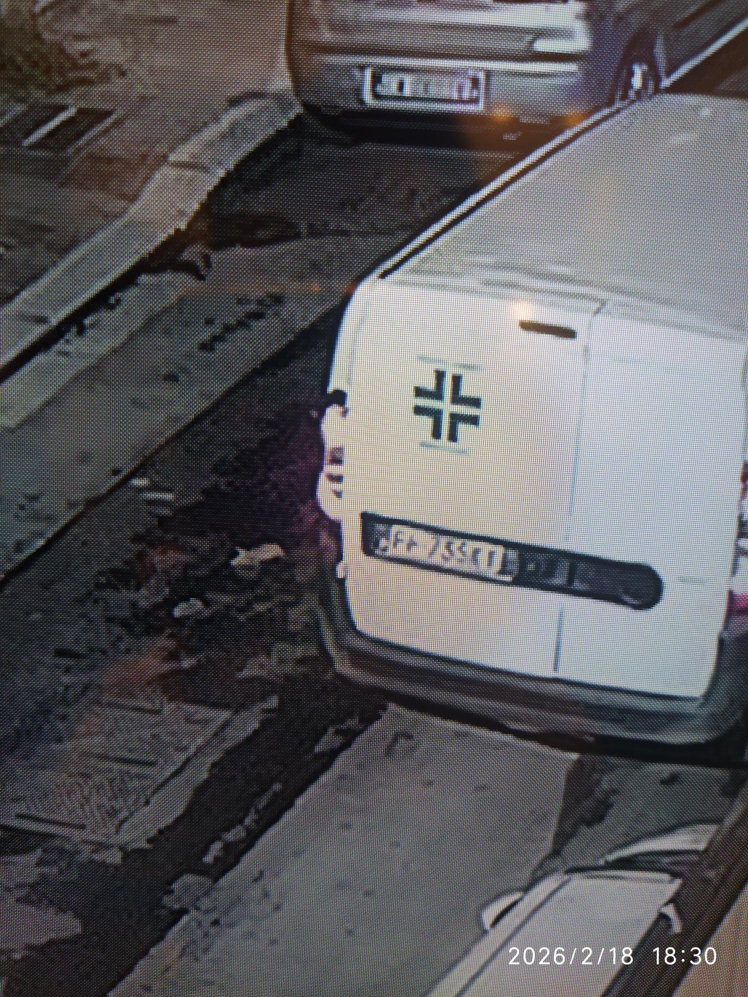 Numer rejestracyjny GF783XT posiada PEUGEOT 208 II