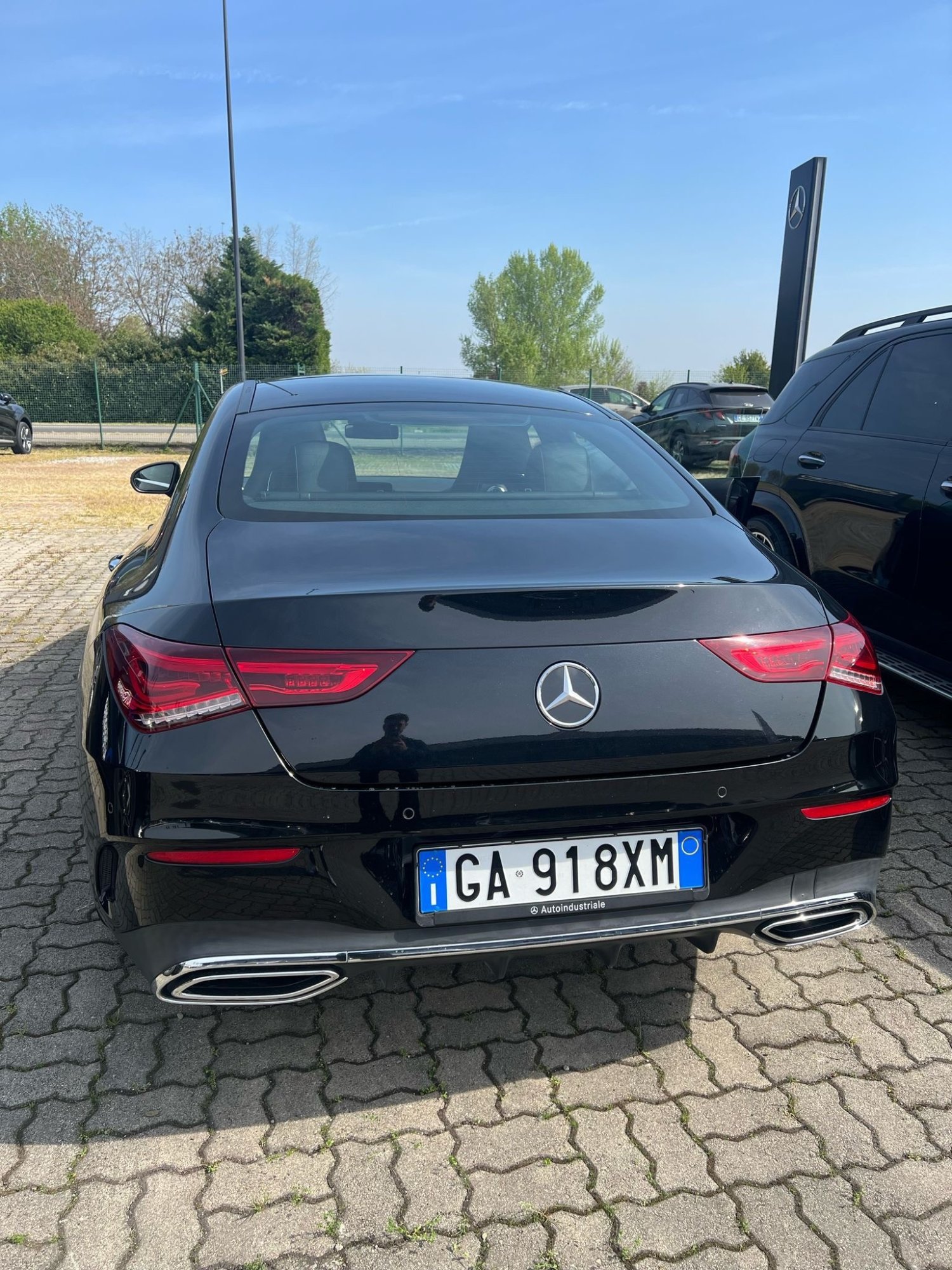 Numer rejestracyjny GA918XM posiada MERCEDES CLA Coupe CLA 200 d Automatic Executive (110 kw) Numer rejestracyjny GA918XM posiada MERCEDES CLA Coupe CLA 200 d Automatic Executive (110 kw)