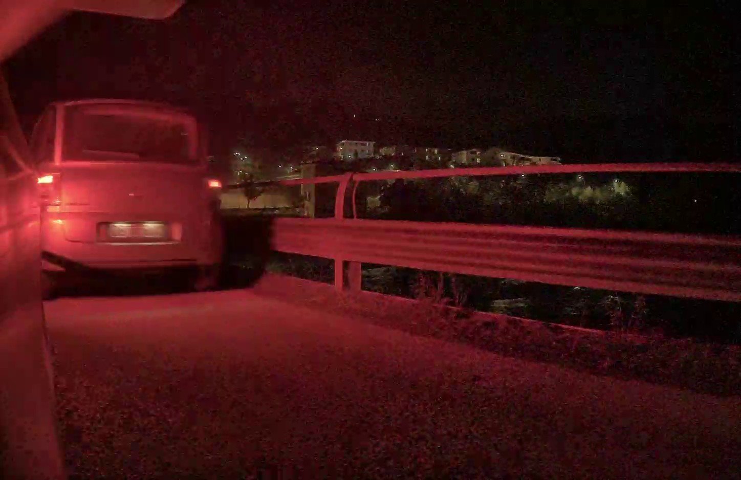 Numer rejestracyjny  posiada  