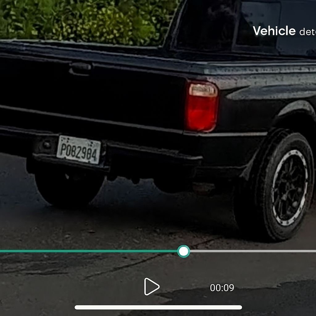 Numer rejestracyjny P082984 posiada  