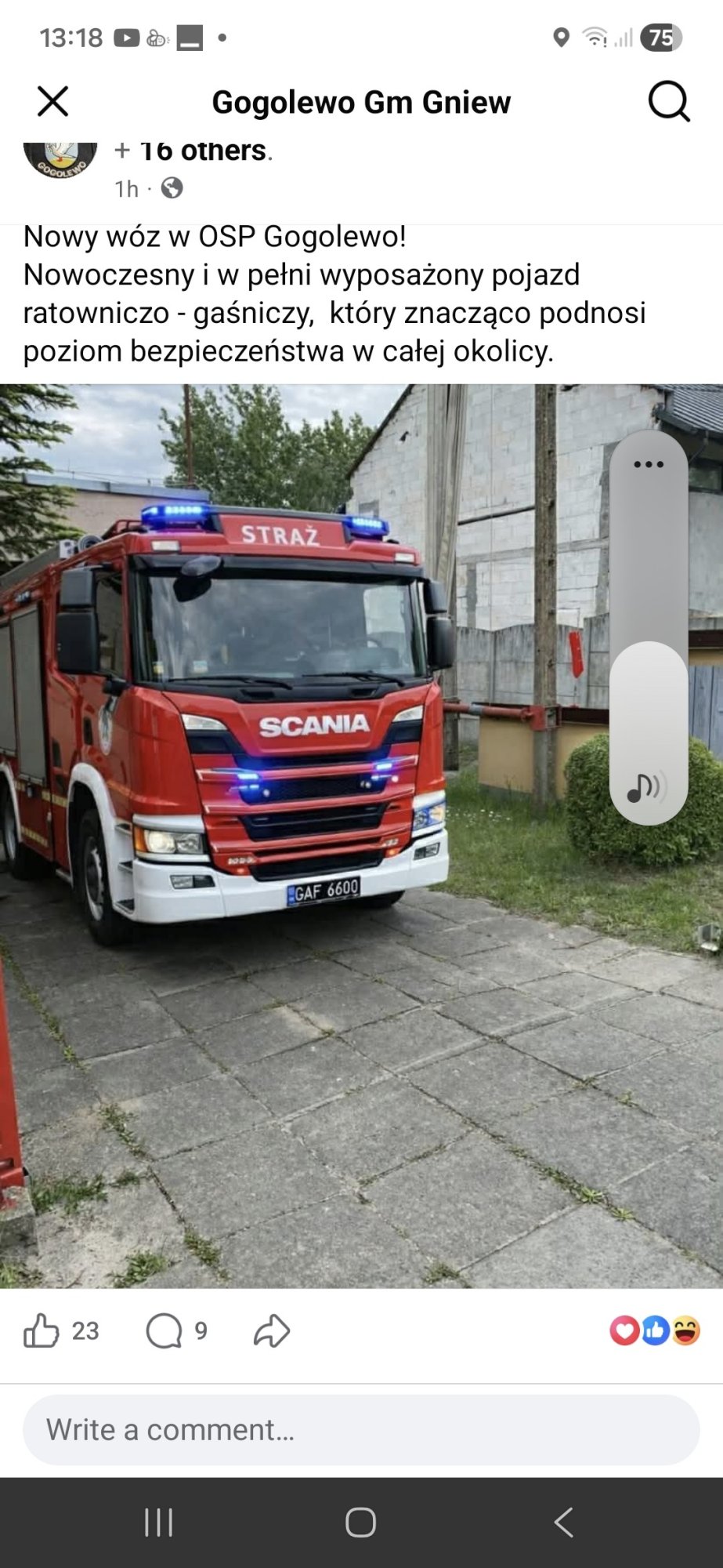 Numer rejestracyjny GAF 6600 posiada DAEWOO MOTOR POL. LUBLIN 352417 - GAF6600