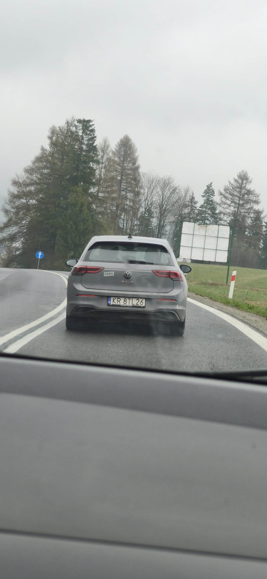 Bardzo dobry kierowca