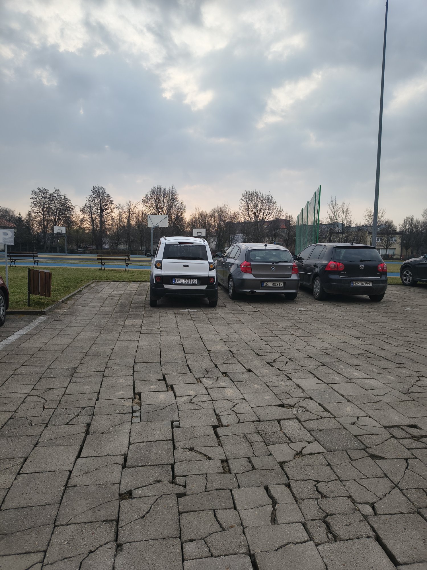 Numer rejestracyjny DPL 50193 posiada MICROCAR M.GO Diesel MR`13 Dynamic Aut. - DPL50193