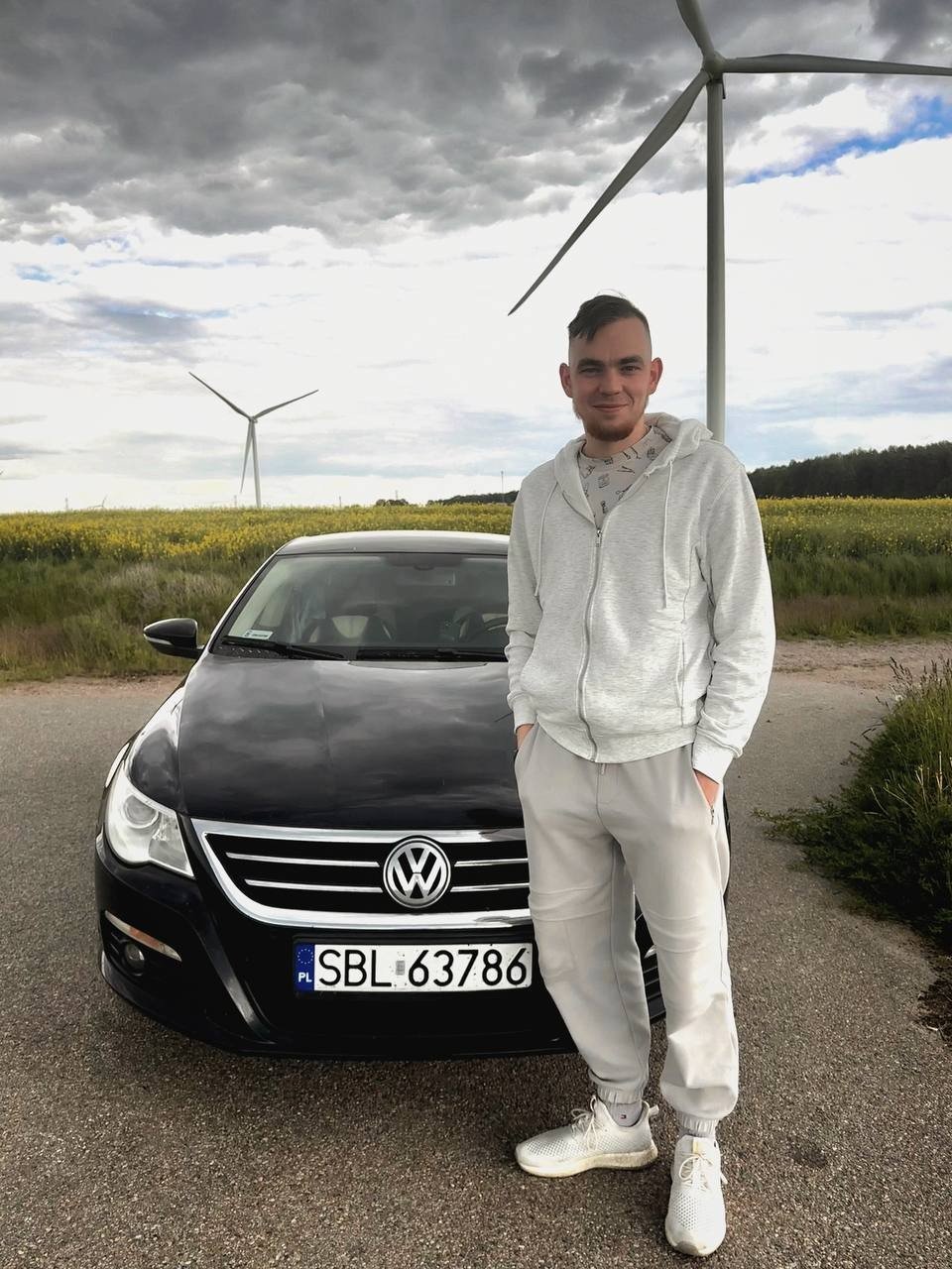 Numer rejestracyjny SBL 63786 posiada VOLKSWAGEN Passat CC 2.0 TDI MR`08 E5 Passat CC 2.0 TDI MR`08 E5 - SBL63786