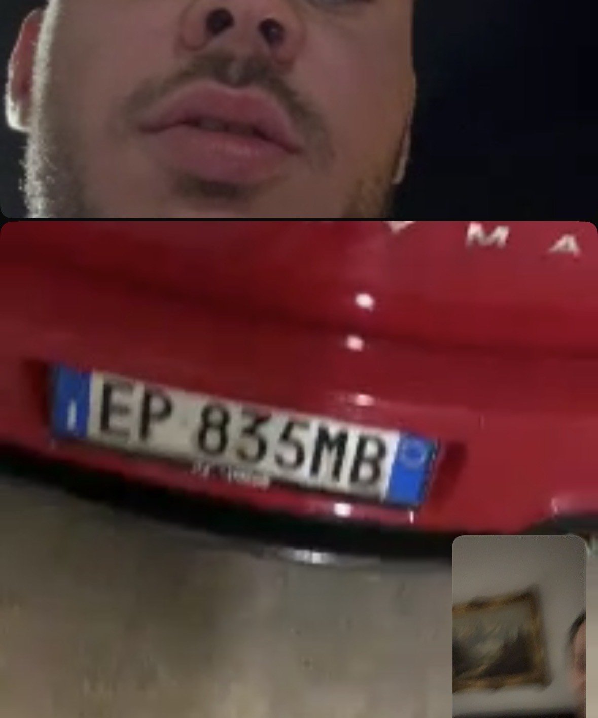 Numer rejestracyjny EP835MB posiada MINI Mini Countrym. Numer rejestracyjny EP835MB posiada MINI Mini Countrym.