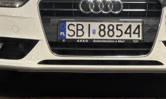 Numer rejestracyjny SB 88544 posiada RENAULT Megane II 1.9 dCi MR`02 E3 Luxe Expression - SB88544