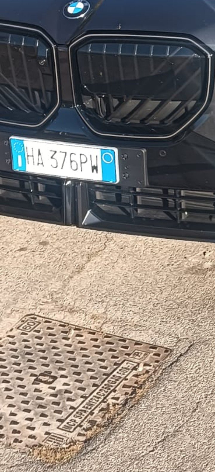 Numer rejestracyjny HA376PW posiada BMW X3 20D XDRIVE