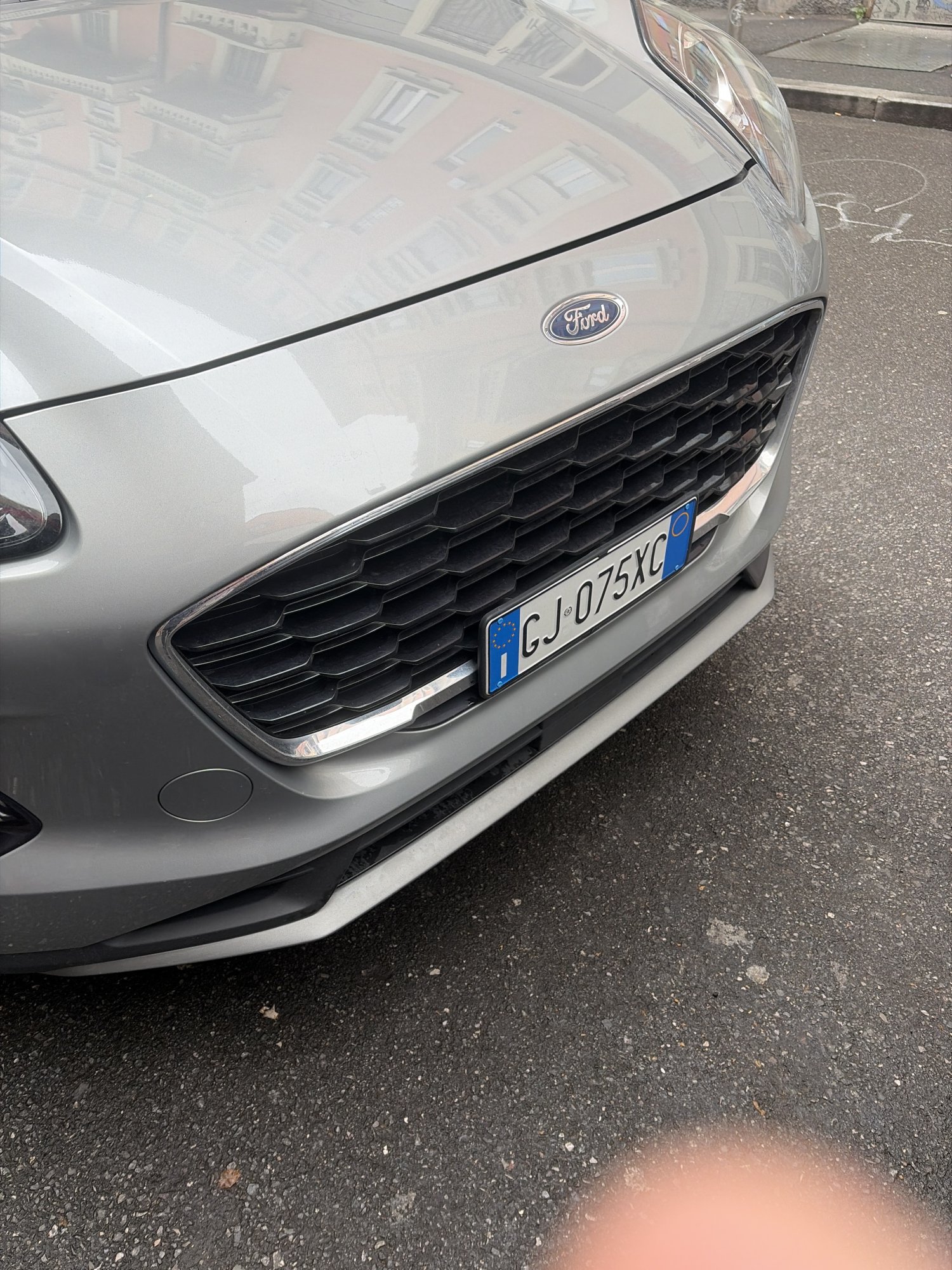 Numer rejestracyjny CJ075XC posiada FIAT Punto 2a serie