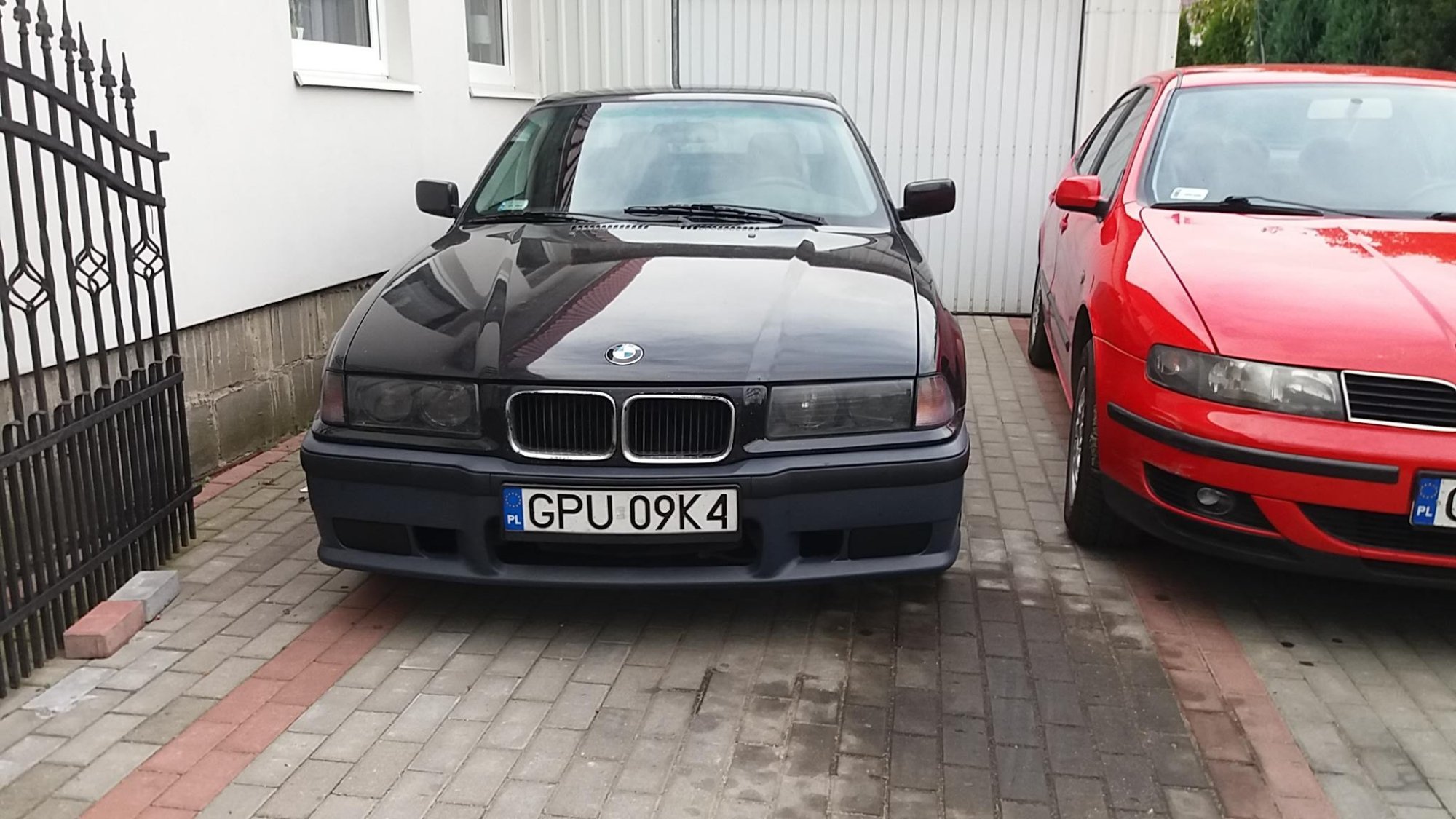 Numer rejestracyjny GPU 09K4 posiada BMW 320I - GPU09K4 Numer rejestracyjny GPU 09K4 posiada BMW 320I - GPU09K4