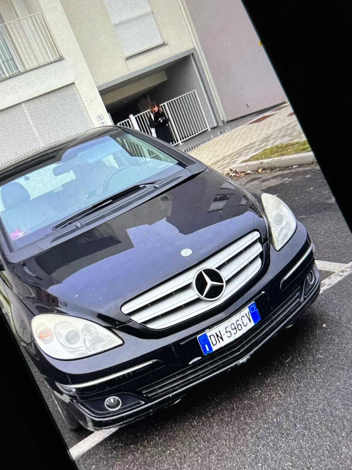 Numer rejestracyjny DN596CV posiada MERCEDES Classe B B 180 CDI Sport (80 kw) Numer rejestracyjny DN596CV posiada MERCEDES Classe B B 180 CDI Sport (80 kw)