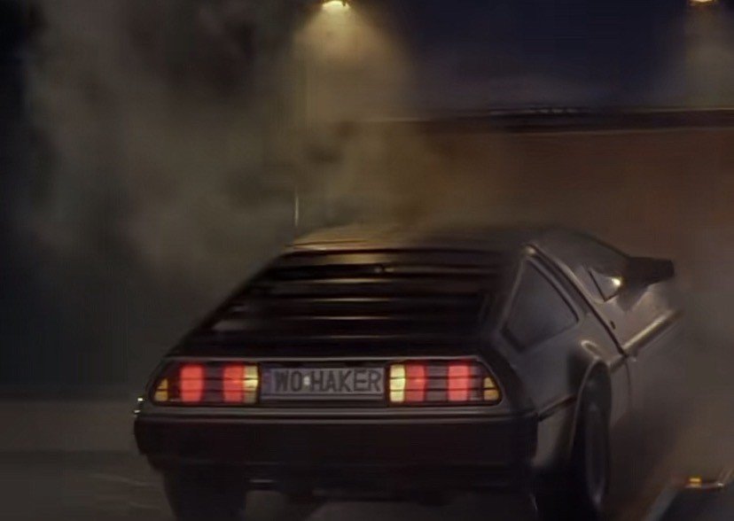 Numer rejestracyjny WOHAKER posiada  