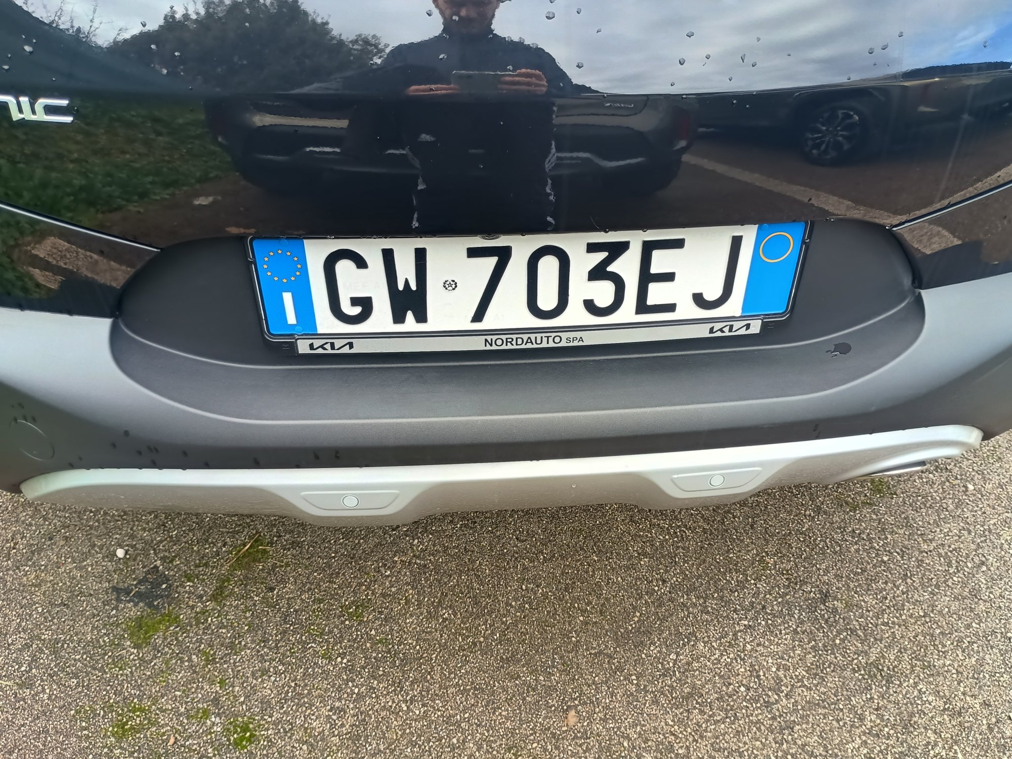 Numer rejestracyjny GW703EJ posiada KIA Stonic Numer rejestracyjny GW703EJ posiada KIA Stonic